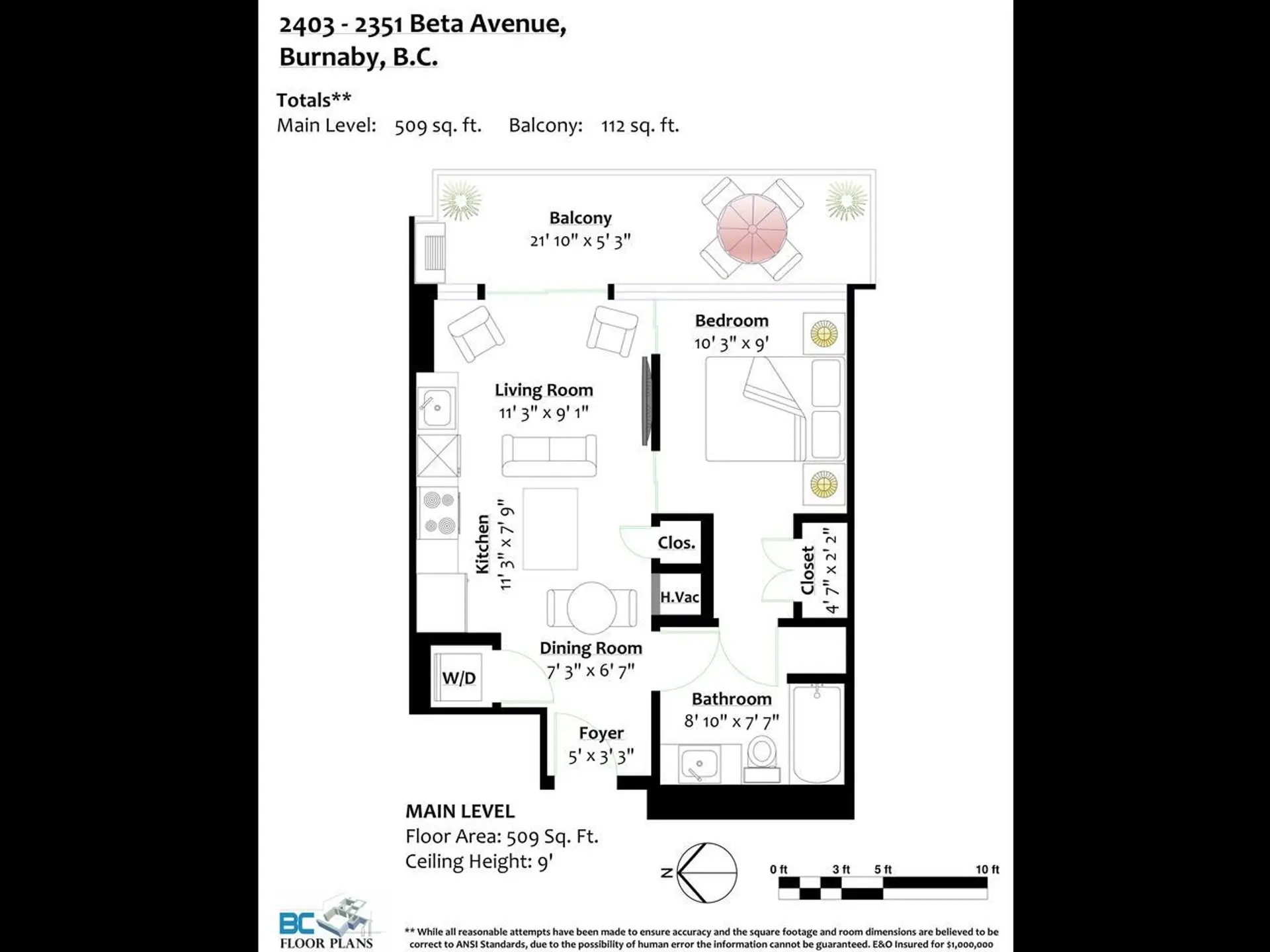 #2403 2351 Beta Avenue - Image 20