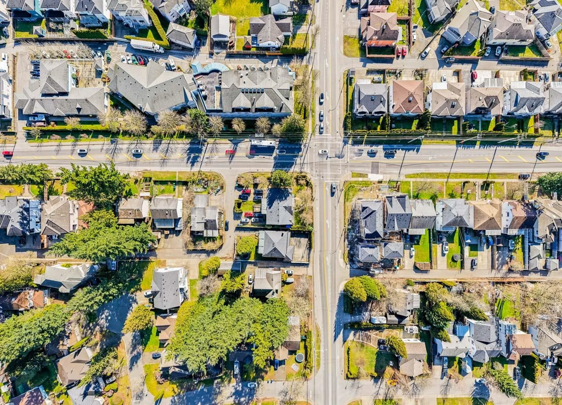 Property at #8412 8414 156 STREET, Surrey, BC