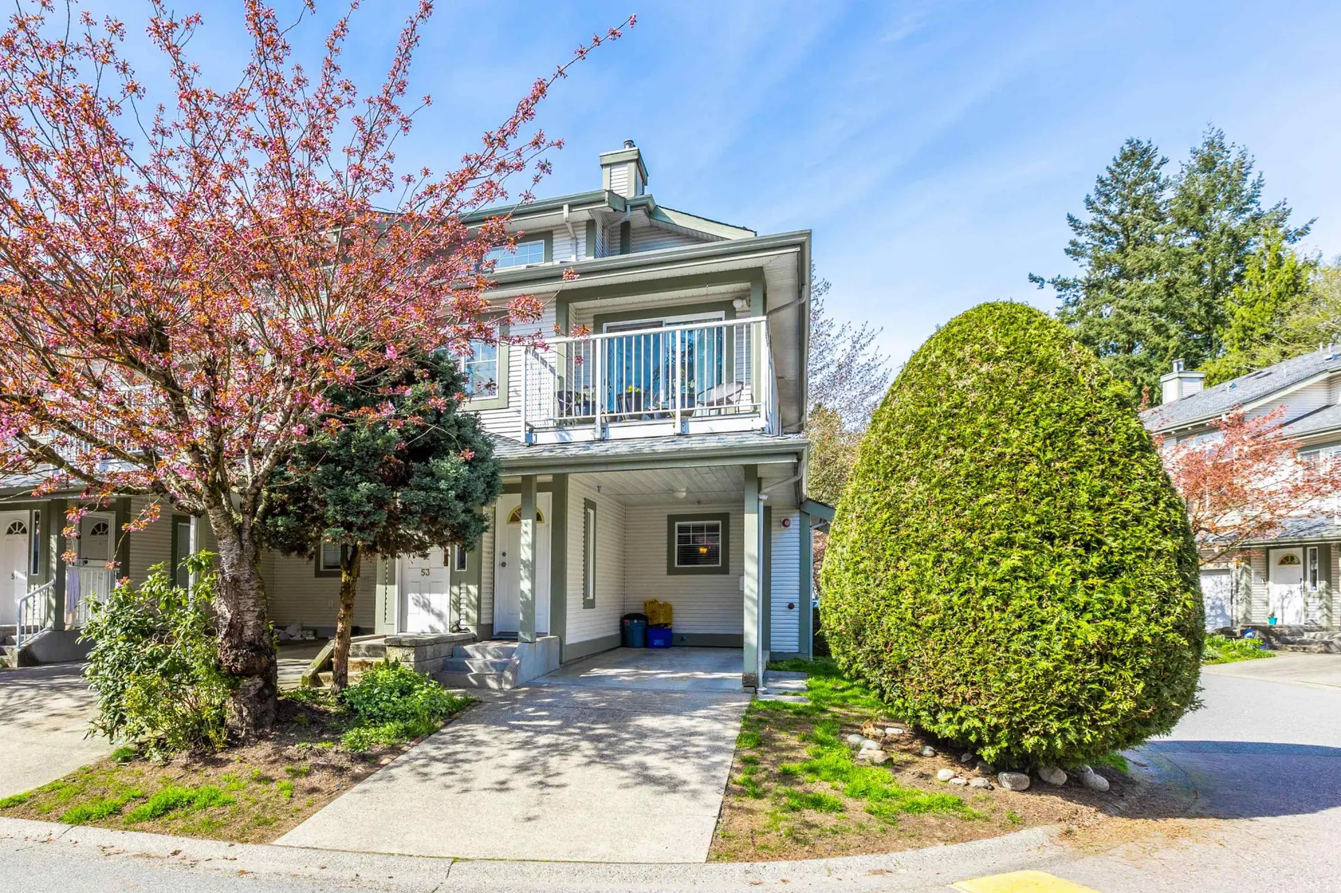 Property at #54 8892 208 Street, Langley, BC