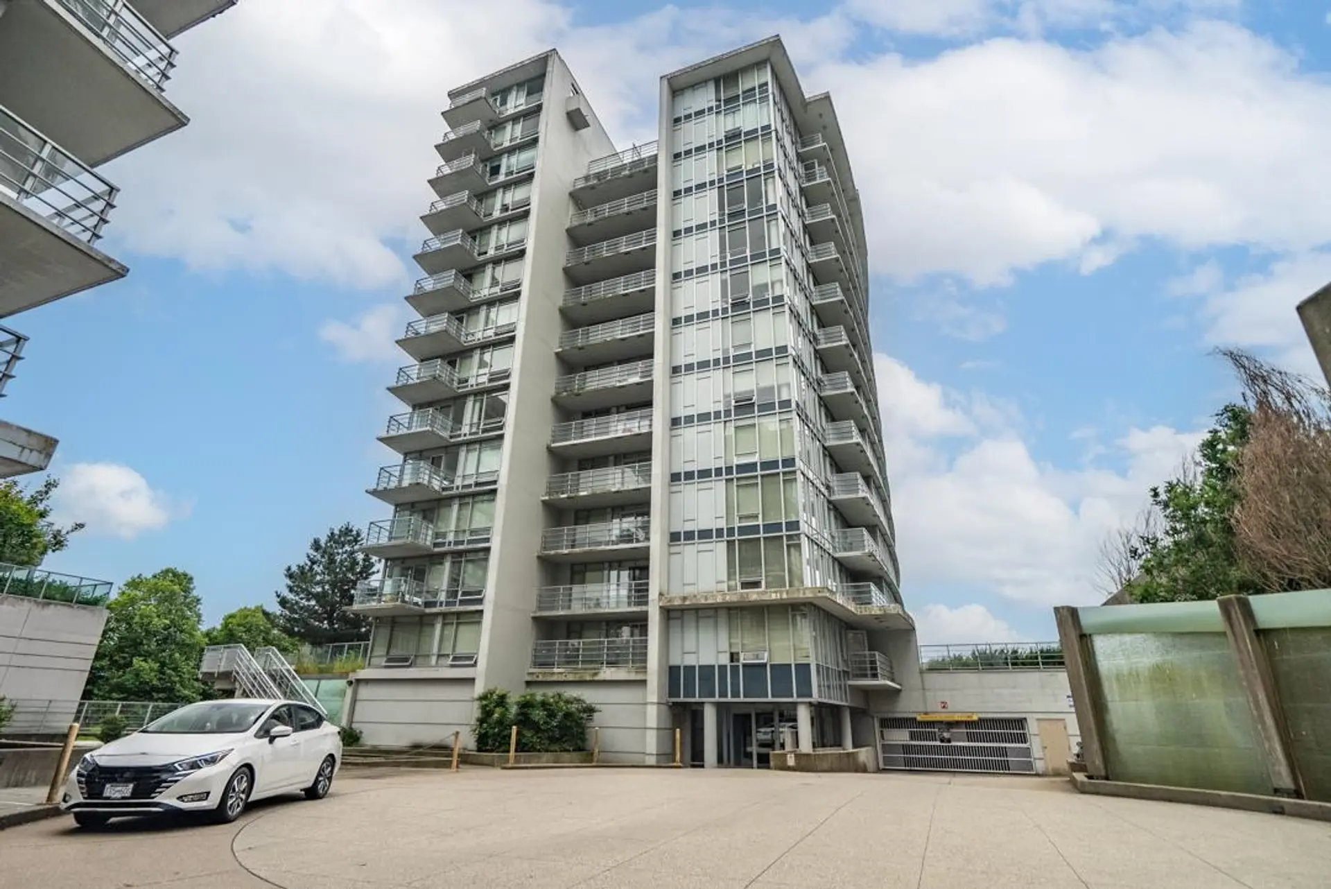 Property at #901 8288 Lansdowne Road, Richmond, BC