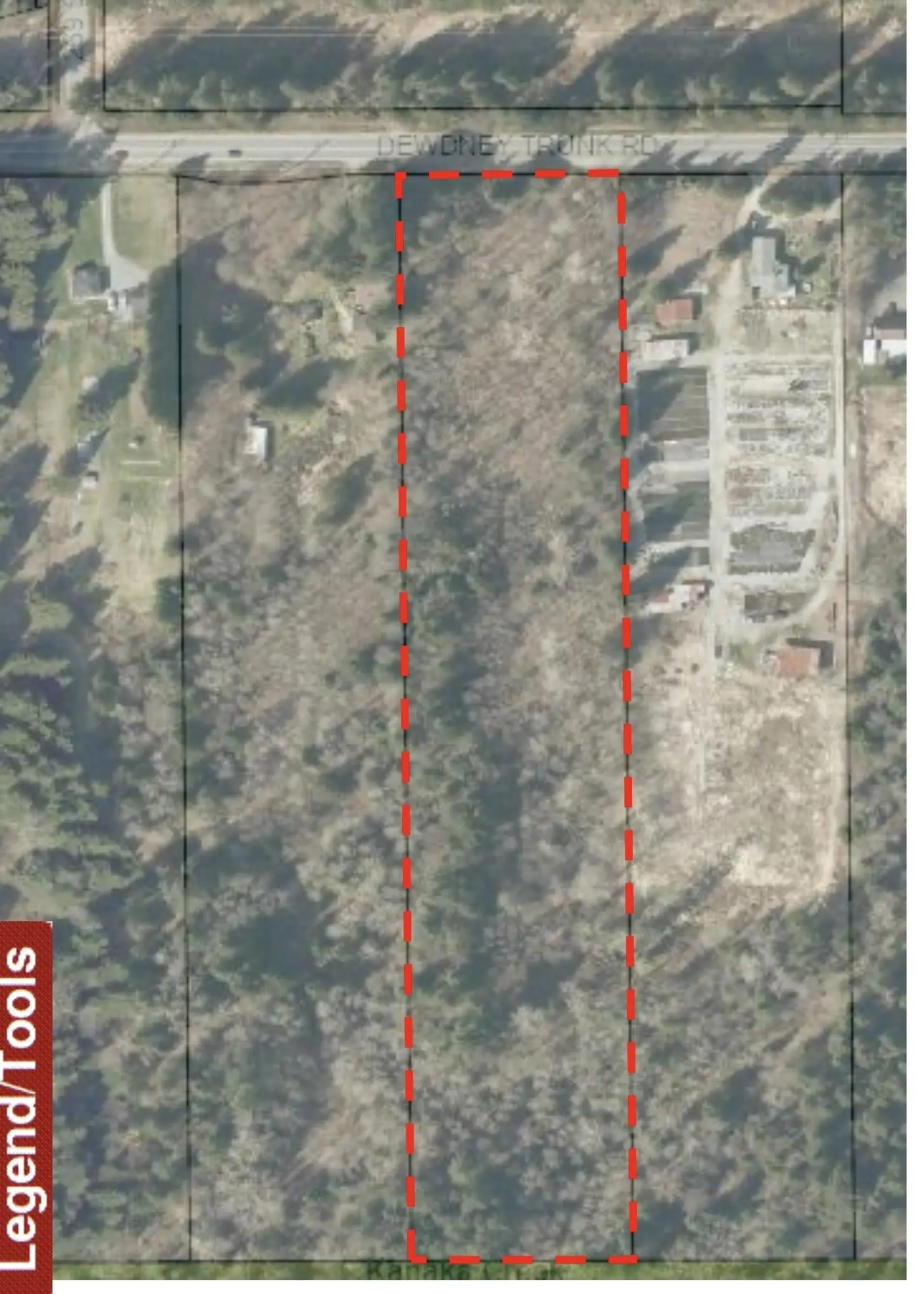 Property at #LOT4 26928 DEWDNEY TRUNK ROAD, Maple Ridge, BC