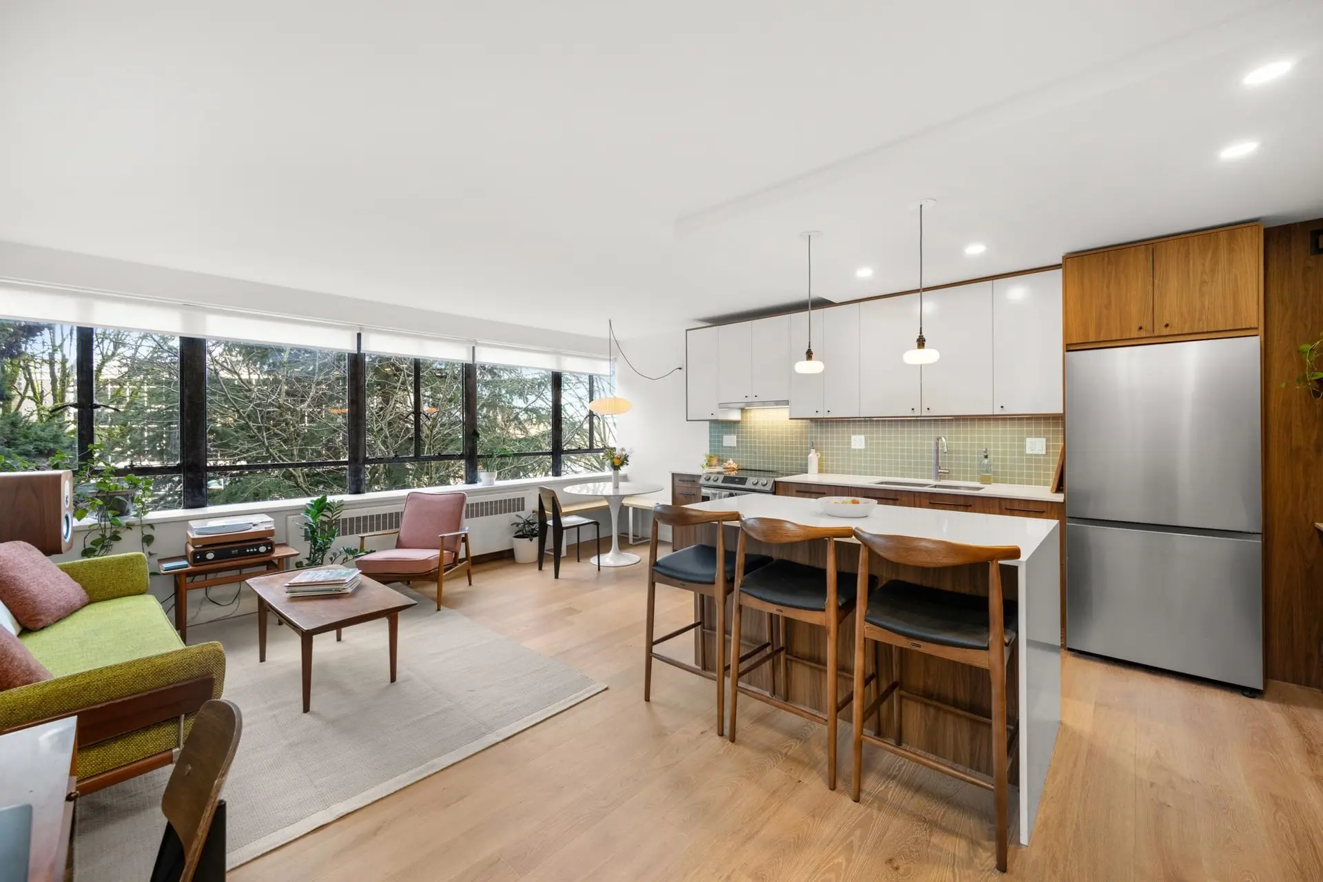 Property at #320 1445 Marpole Avenue, Vancouver, BC