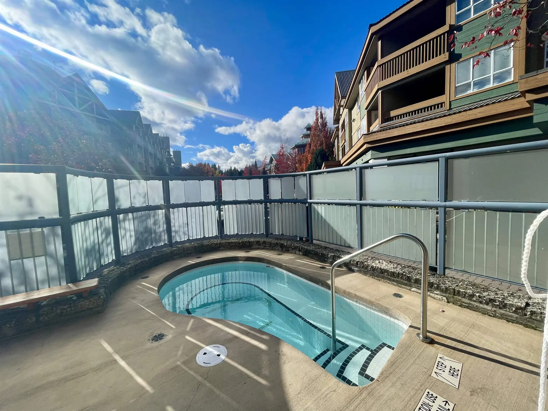 Property at #WK 15 309-4338 MAIN STREET, Whistler, BC