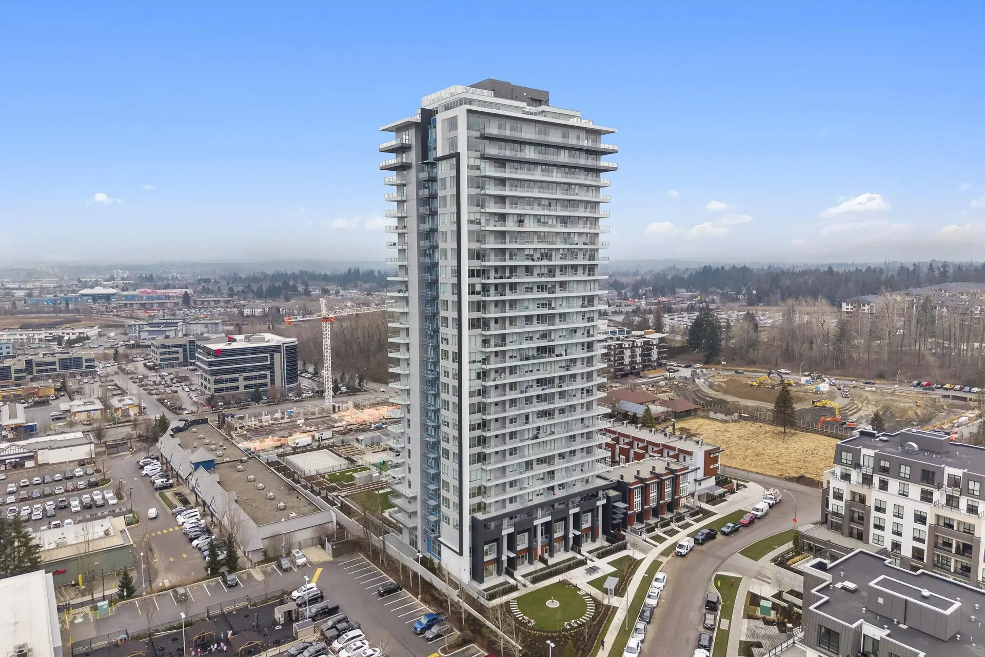 Property at #801 20065 85 Avenue, Langley, BC