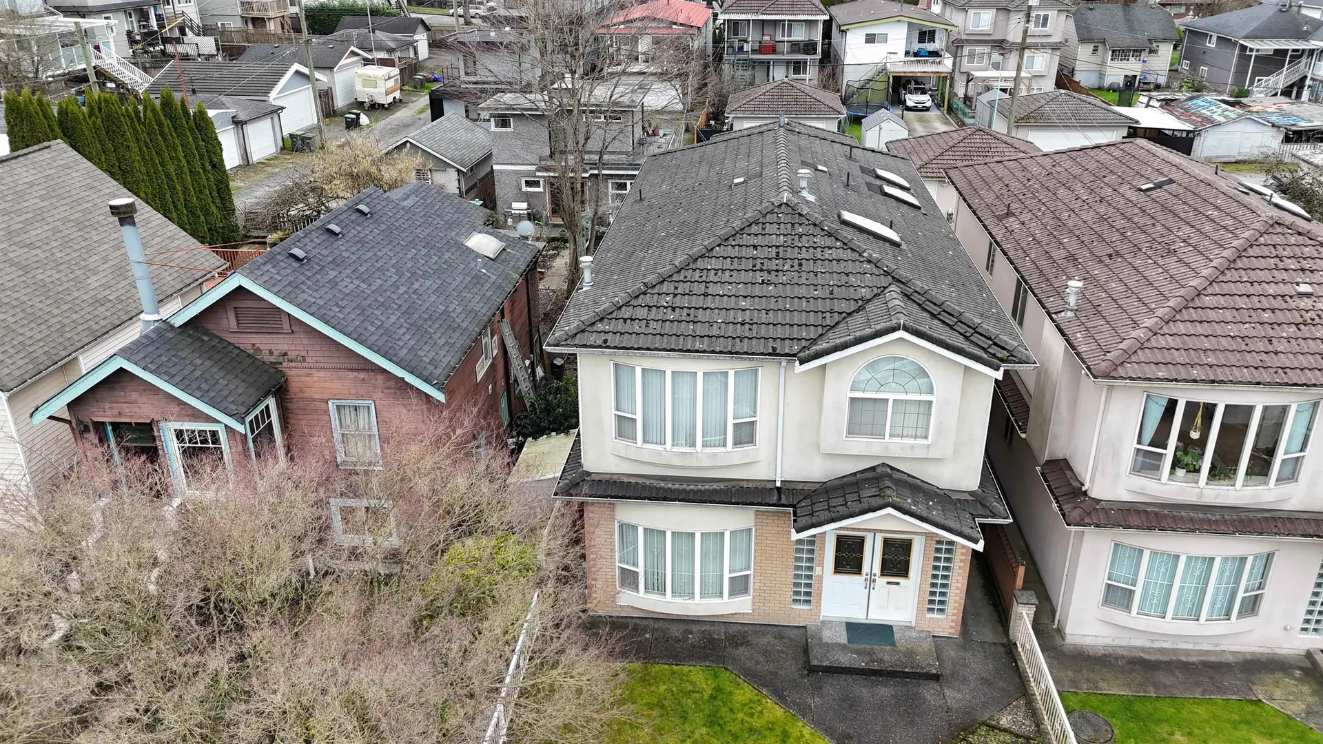 Property at 3056 Adanac Street, Vancouver, BC