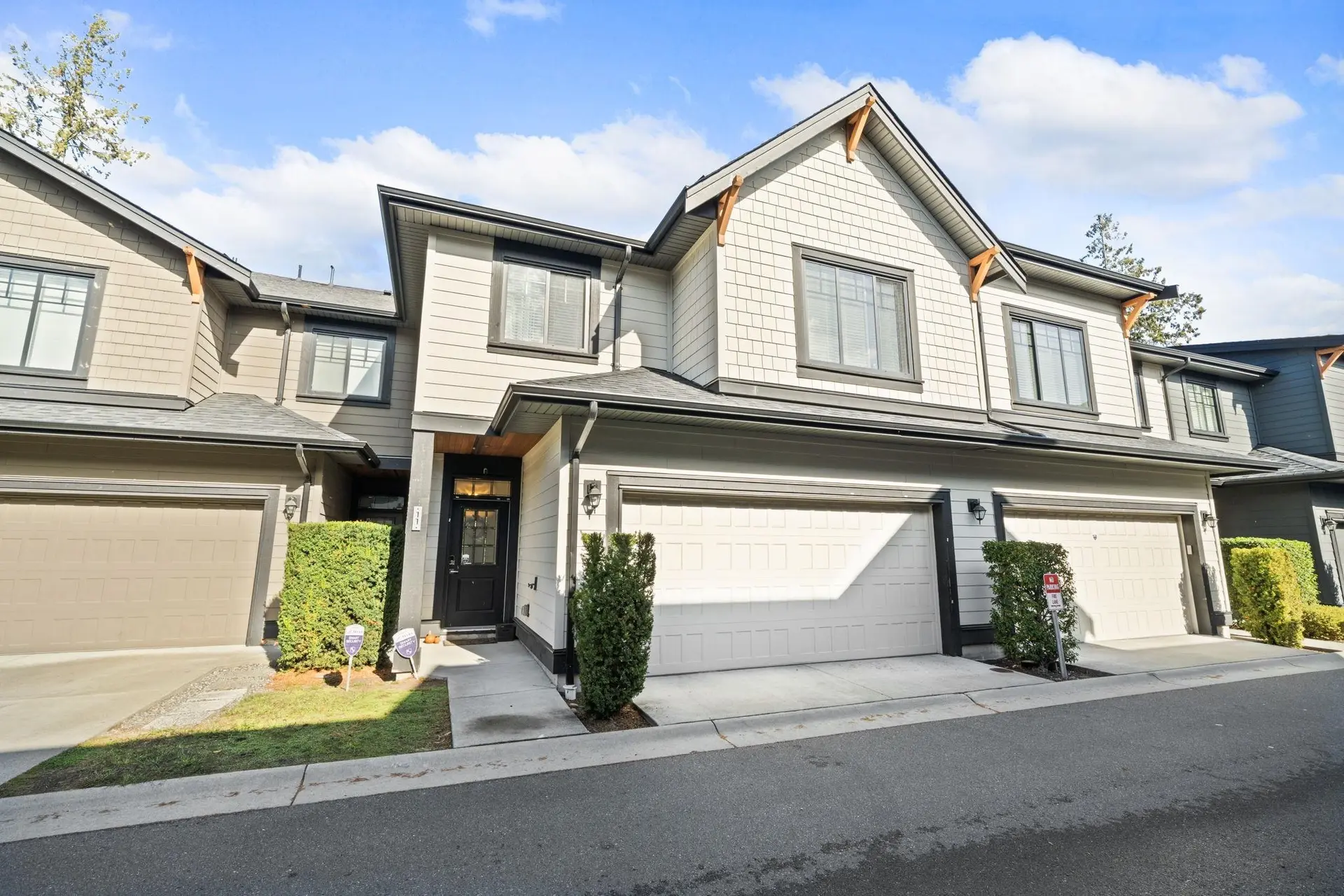 Property at #11 8425 Venture Way, Surrey, BC