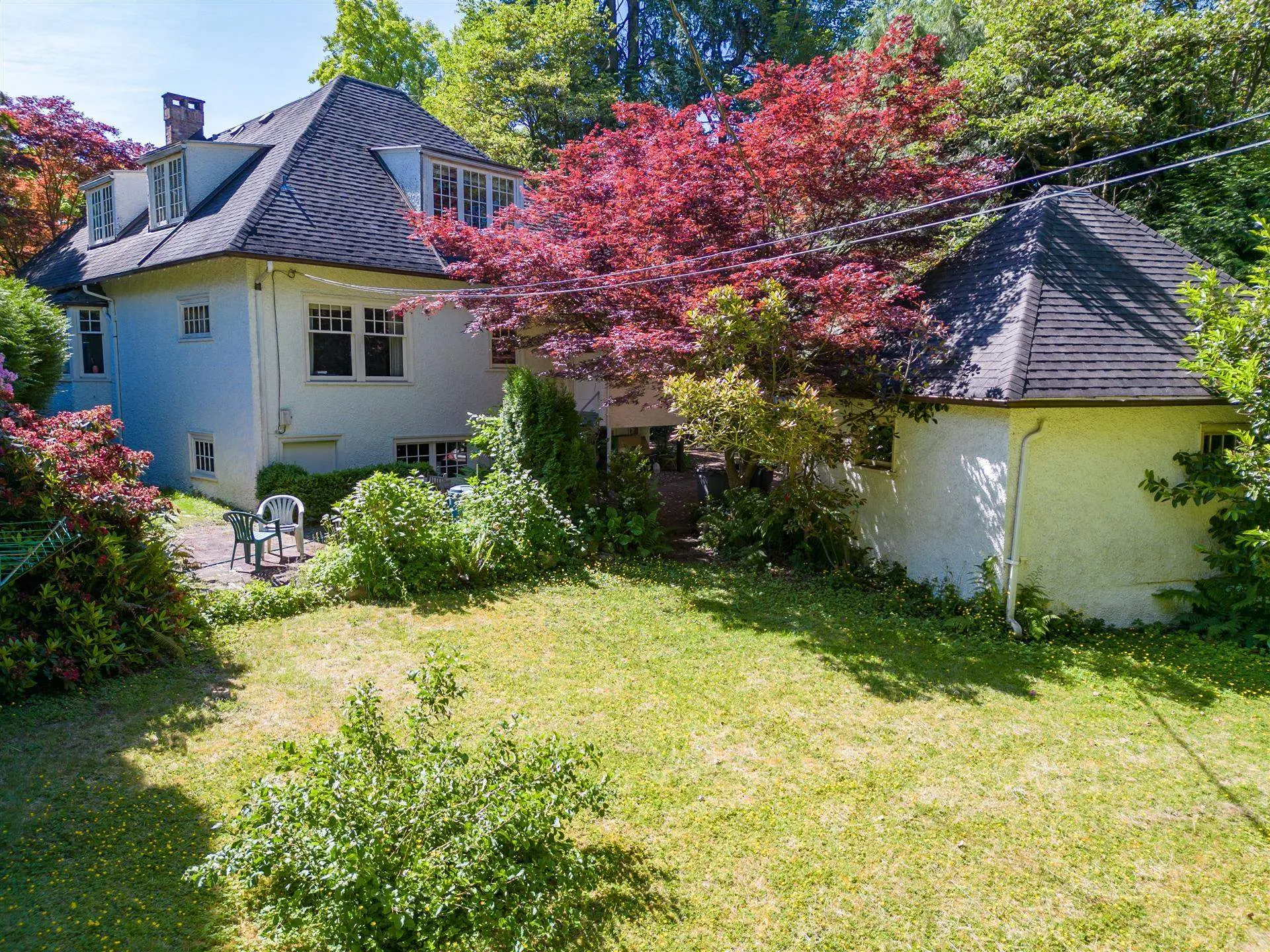 Property at 5549 CHURCHILL STREET, Vancouver, BC