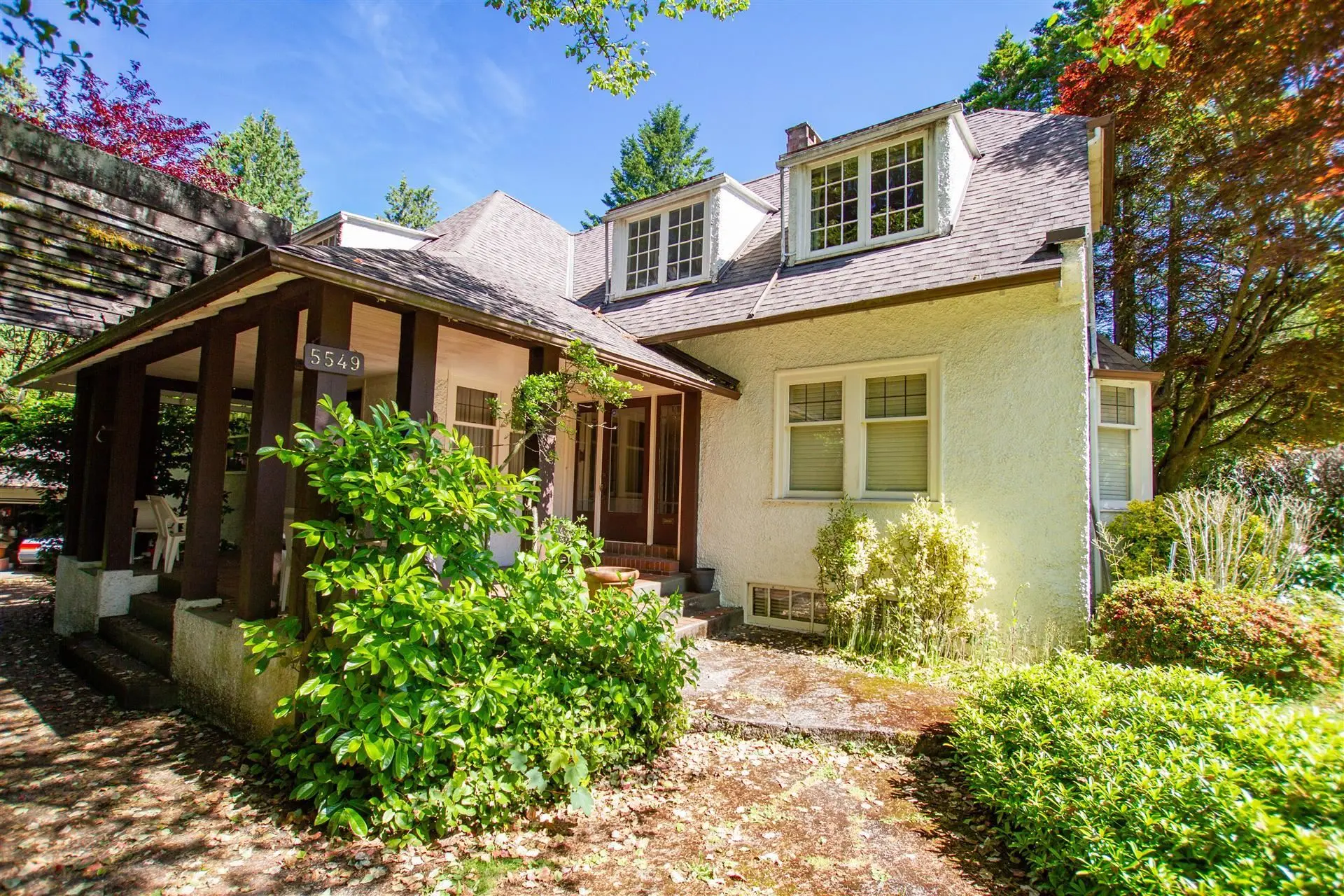Property at 5549 CHURCHILL STREET, Vancouver, BC