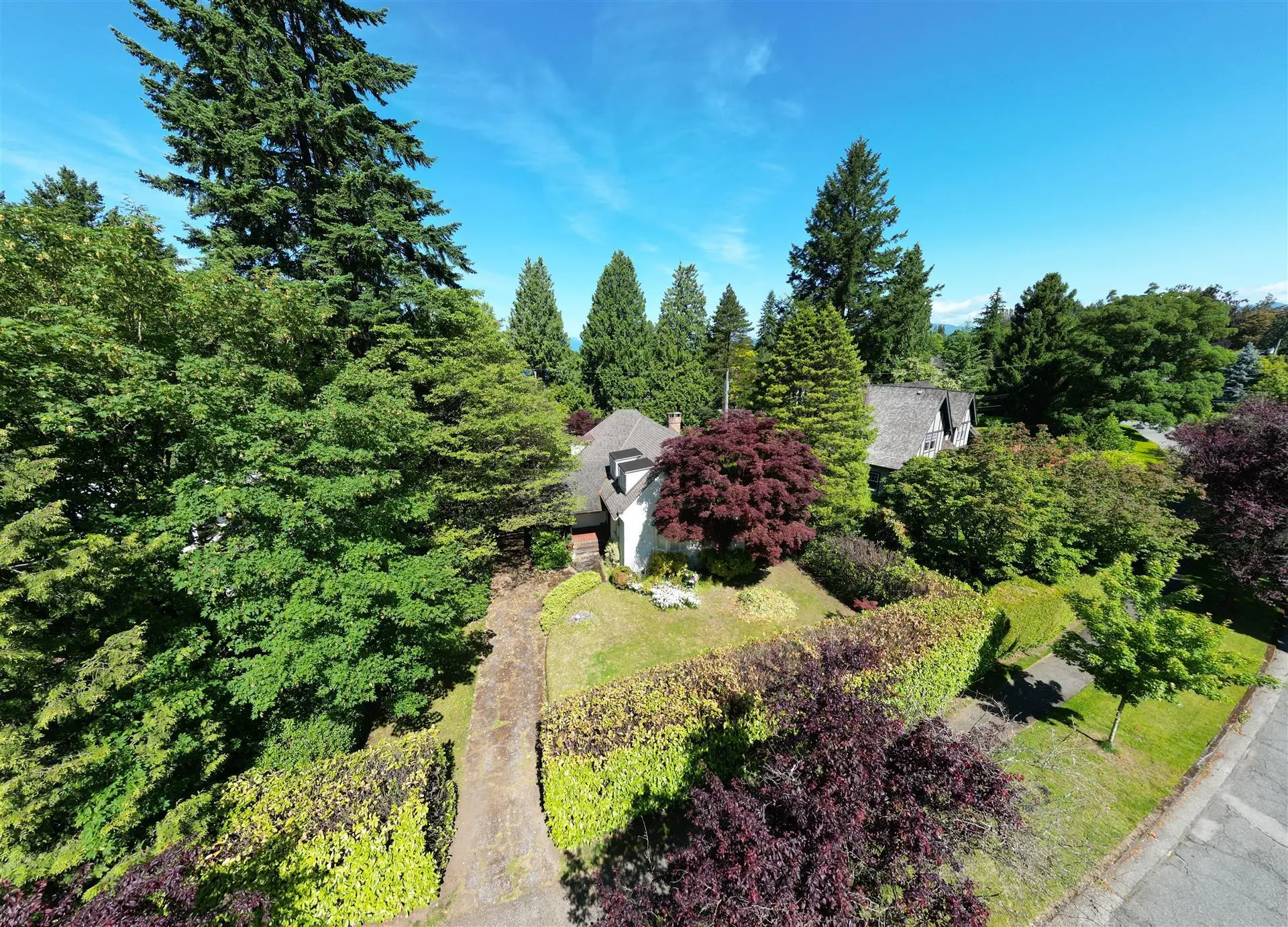 Property at 5549 CHURCHILL STREET, Vancouver, BC