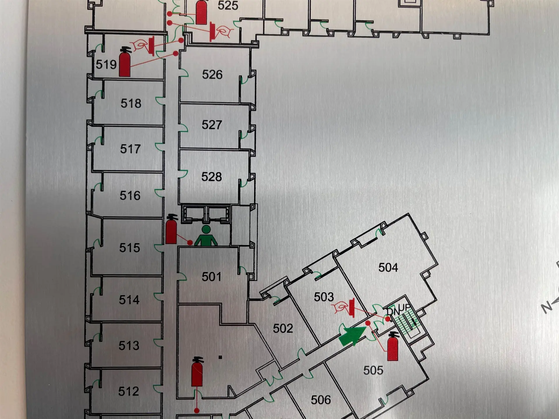 Property at #504 20360 LOGAN AVENUE, Langley, BC