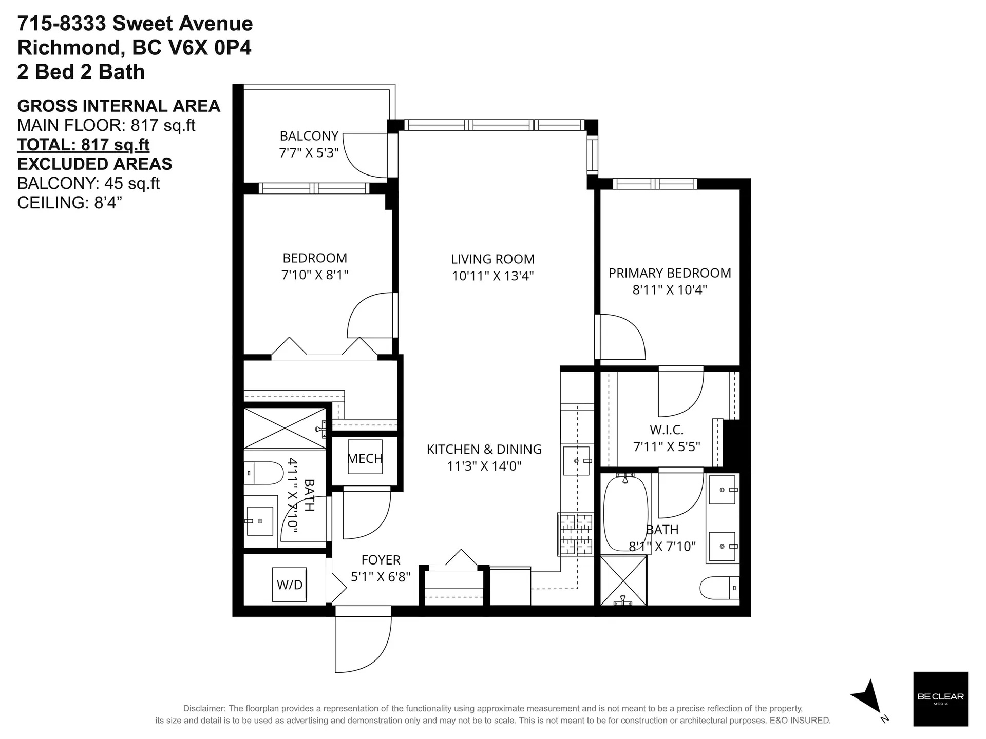 #715 8333 Sweet Avenue - Image 15