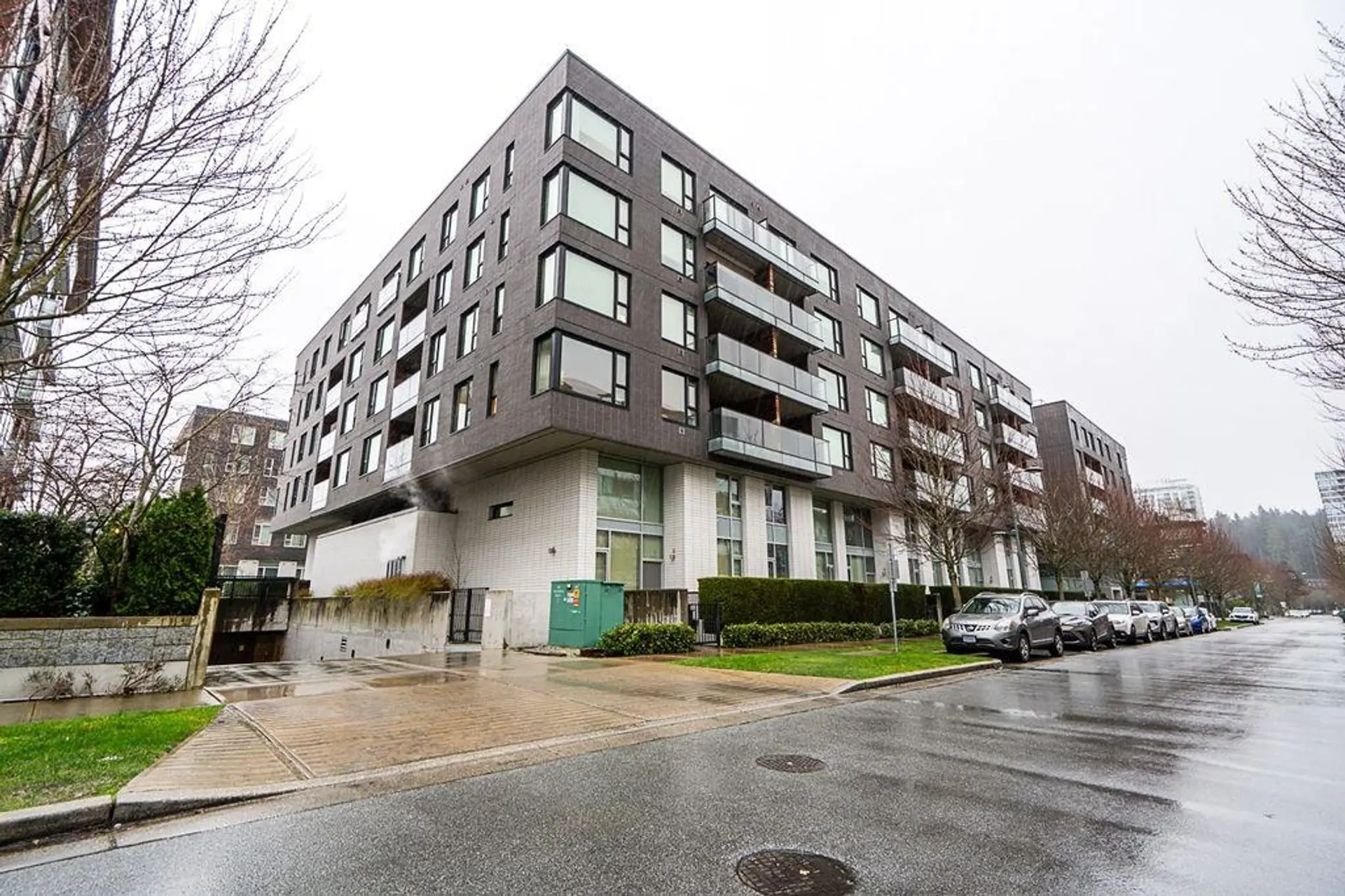 Property at #520 5955 Birney Avenue, Vancouver, BC