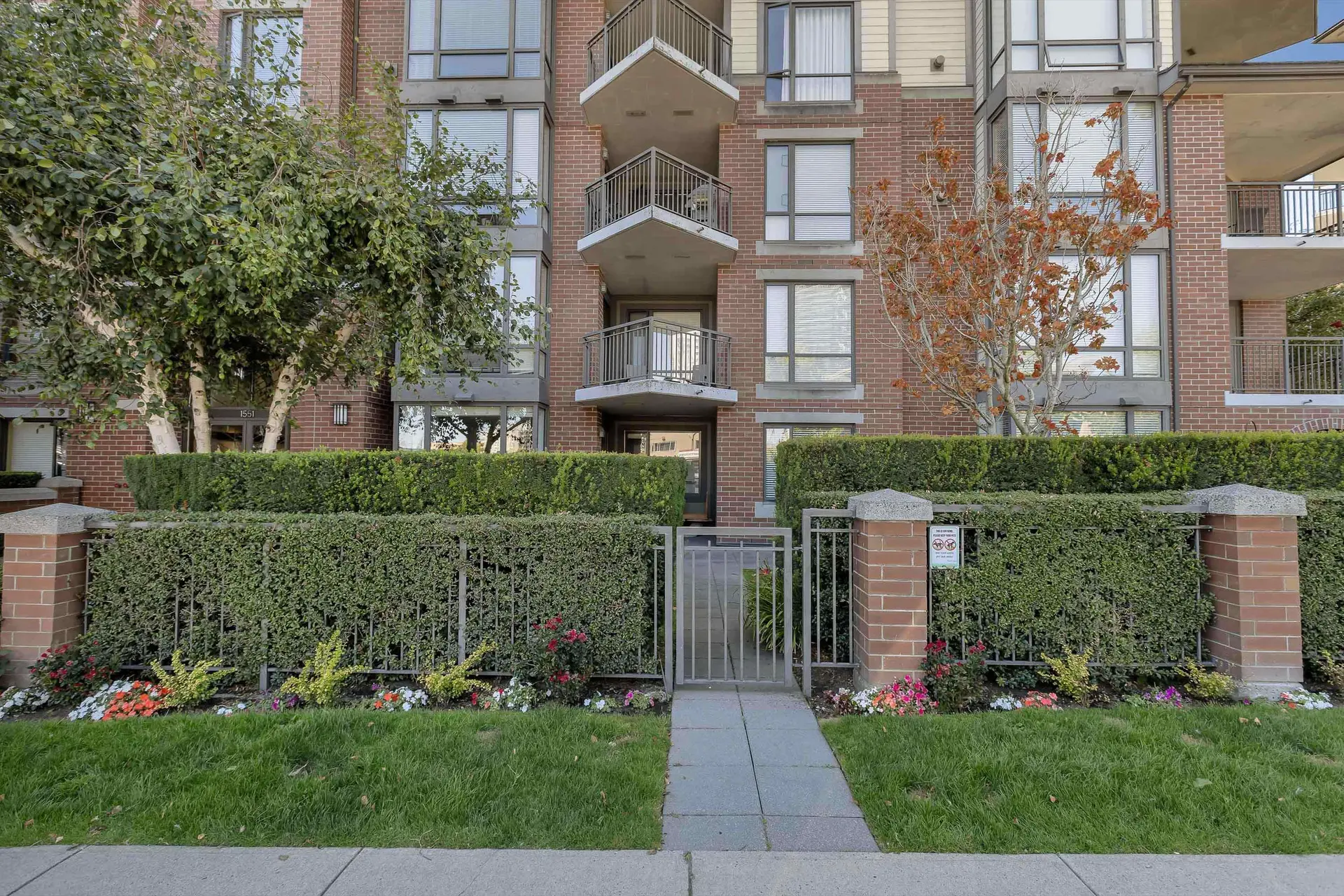 Property at #107 1551 FOSTER STREET, White Rock, BC