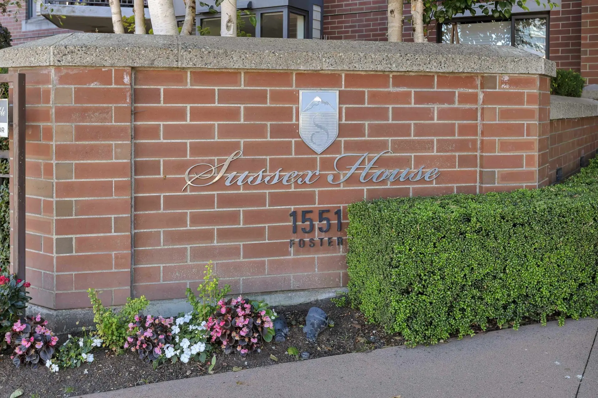 Property at #107 1551 FOSTER STREET, White Rock, BC