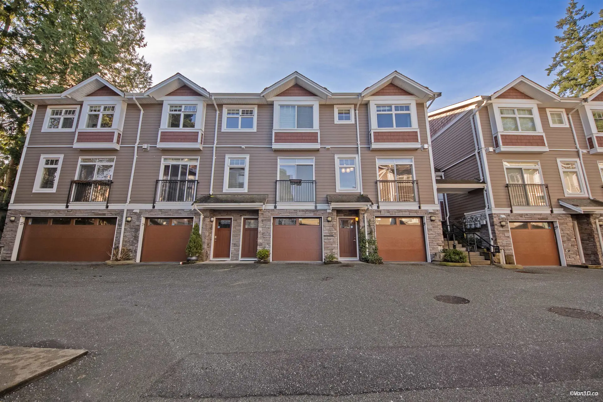 Property at #28 2689 Parkway Drive, Surrey, BC