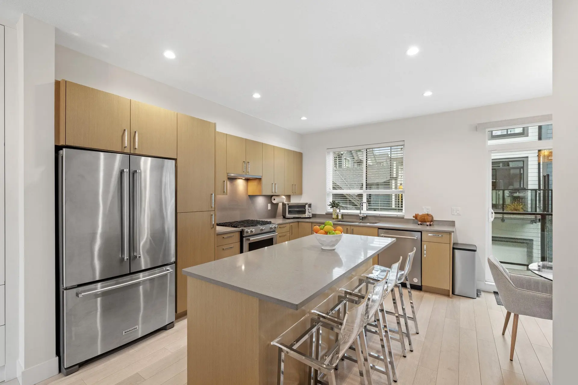 Property at #5 16760 25 Avenue, Surrey, BC