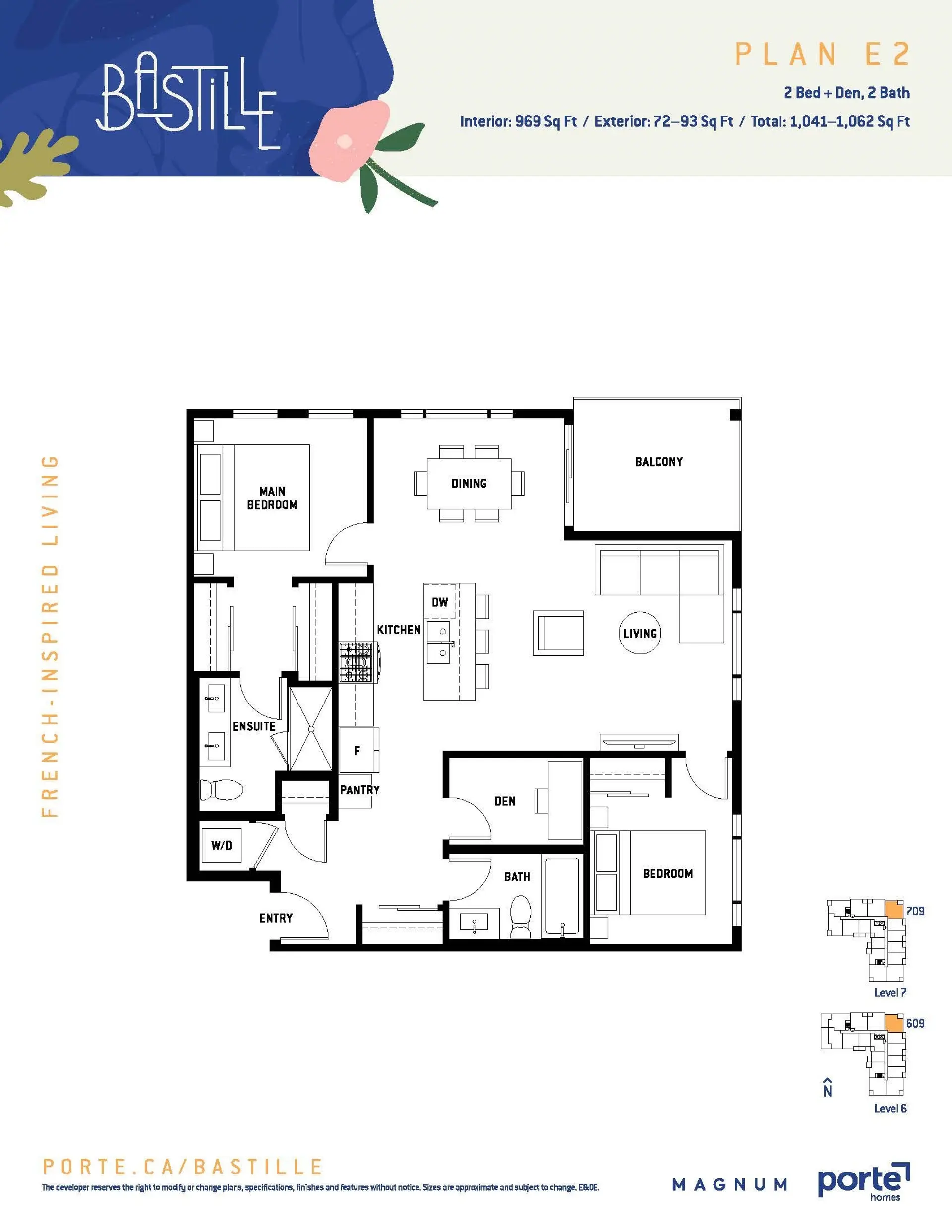 Property at #709 215 MCBAY LANE, Coquitlam, BC
