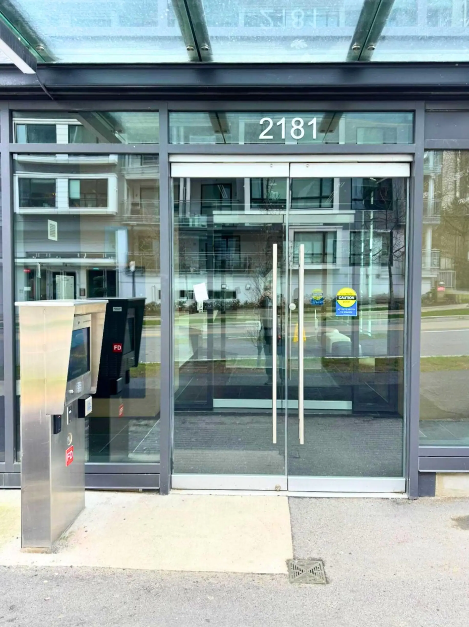 Property at #1805 2181 MADISON AVENUE, Burnaby, BC