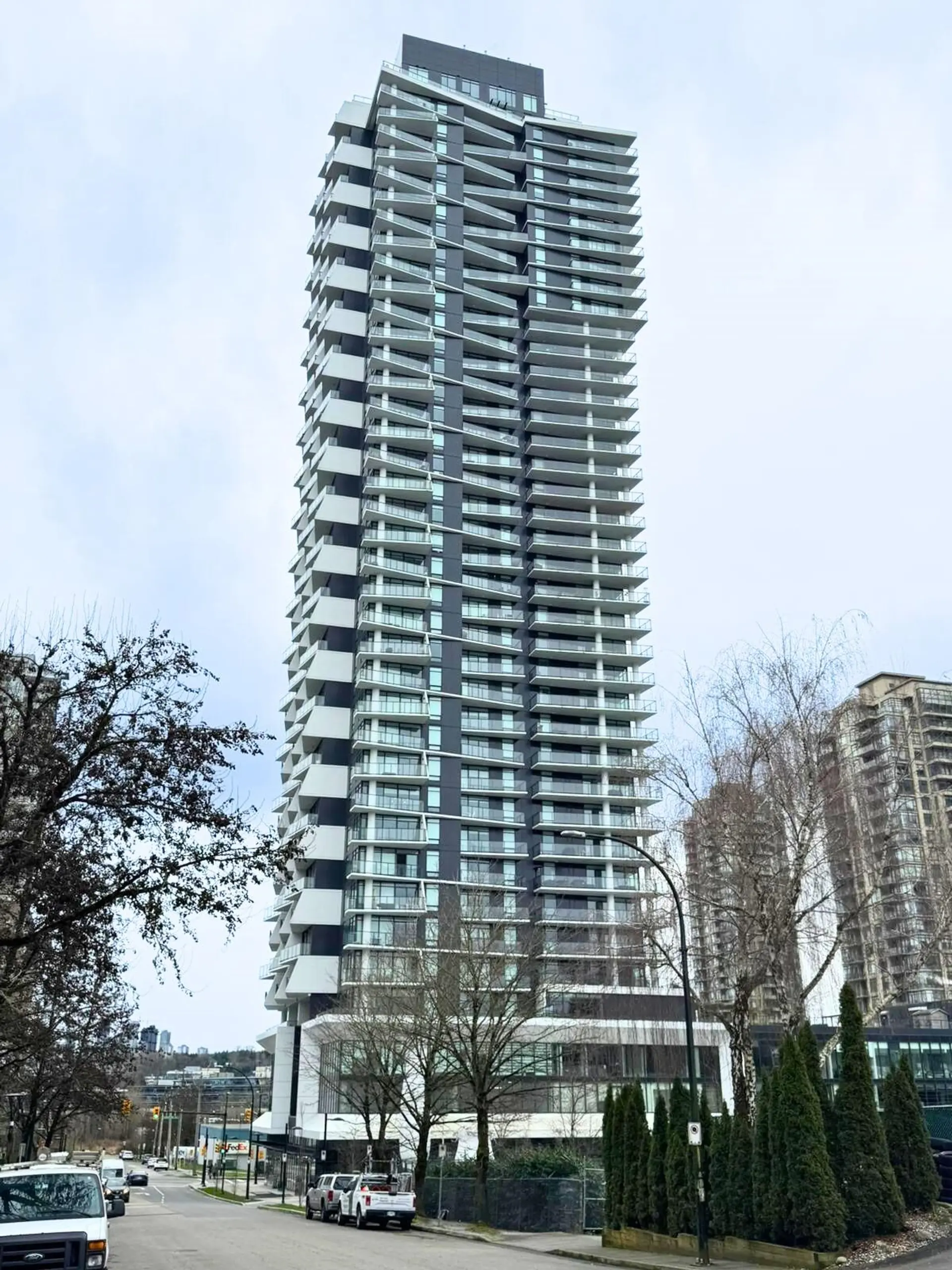 Property at #1805 2181 MADISON AVENUE, Burnaby, BC