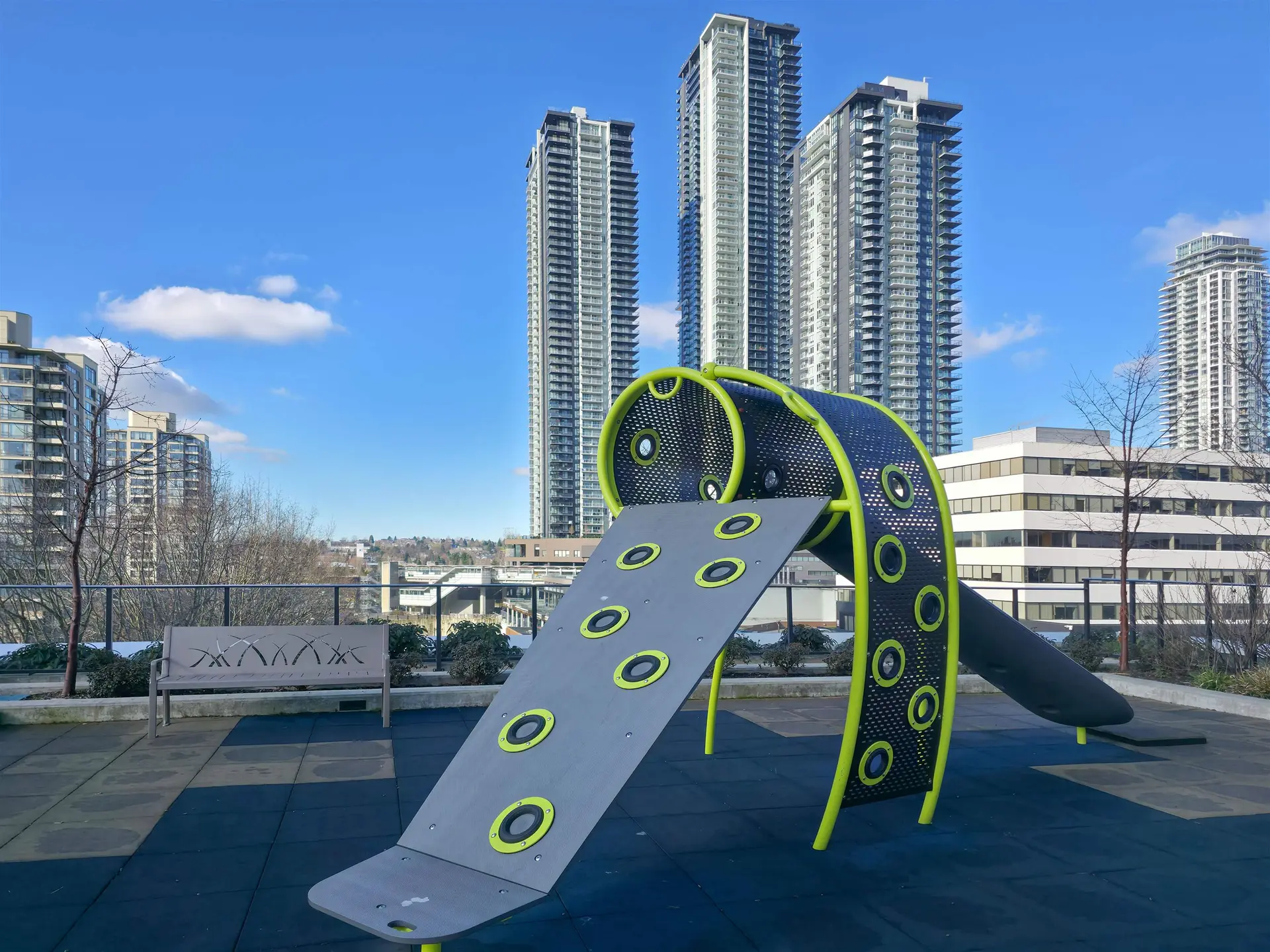 Property at #1805 2181 MADISON AVENUE, Burnaby, BC