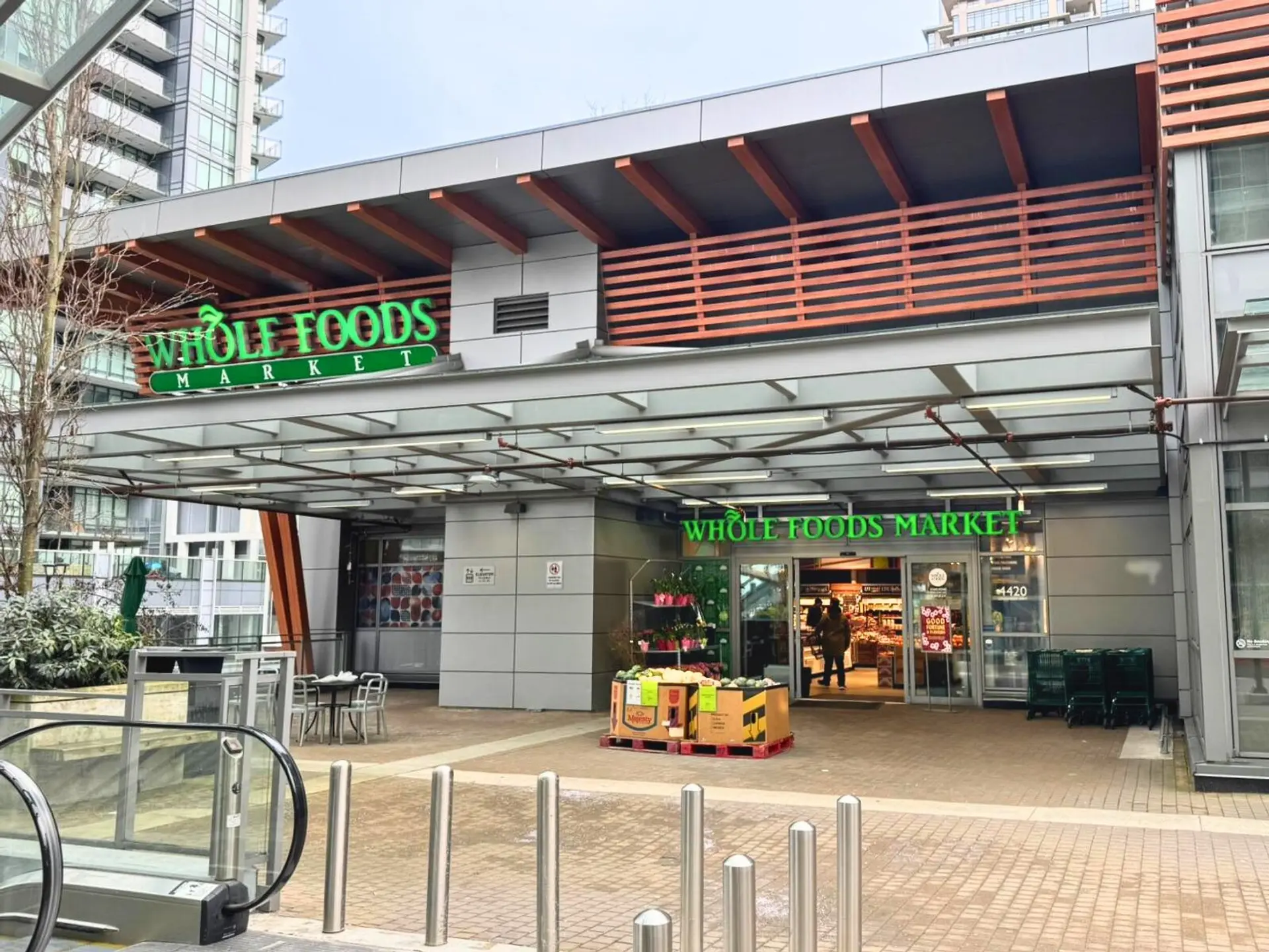 Property at #1805 2181 MADISON AVENUE, Burnaby, BC