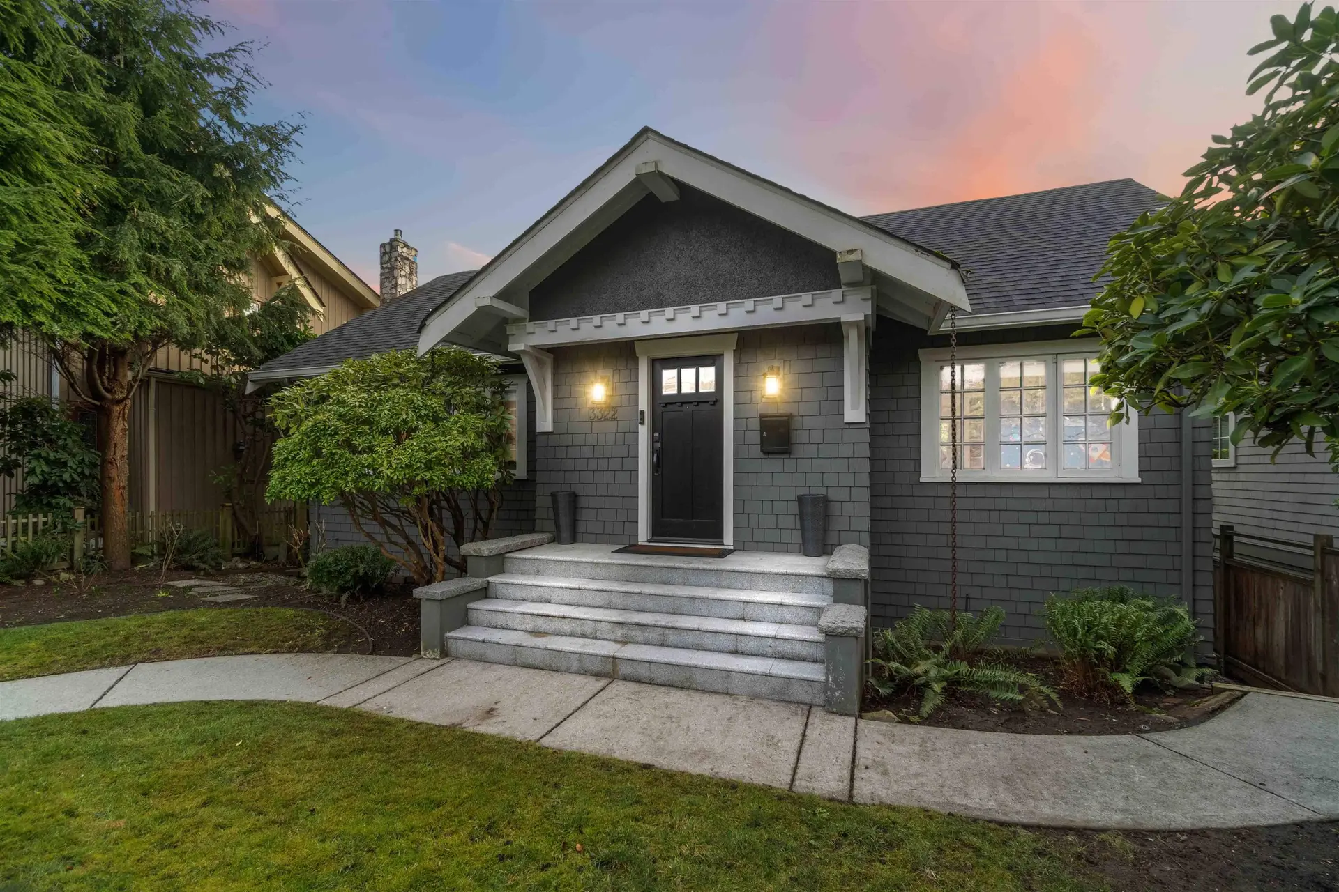 Property at 3322 W 38th Avenue, Vancouver, BC