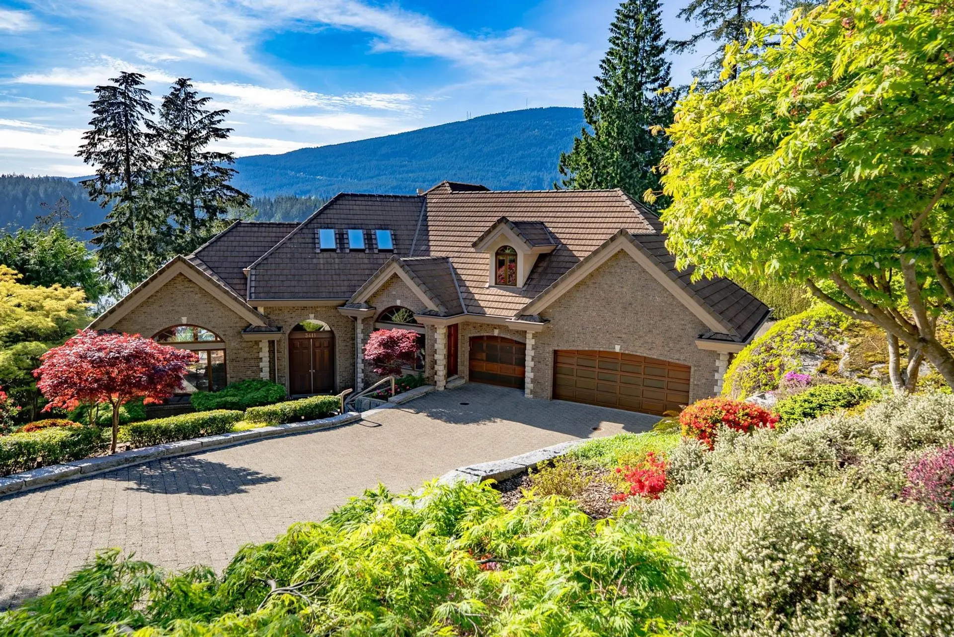 Property at 3411 Senkler Road, Belcarra, BC