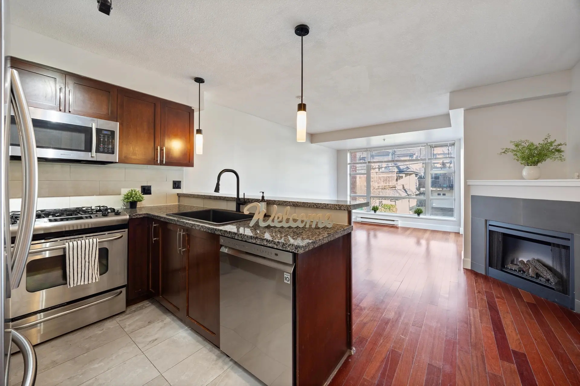 Property at #413 3811 HASTINGS STREET, Burnaby, BC