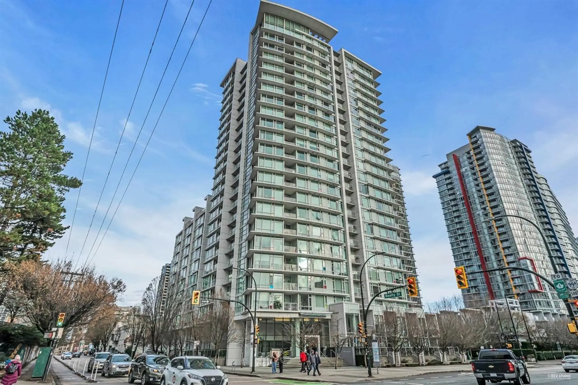 Property at #2301 161 W Georgia Street, Vancouver, BC