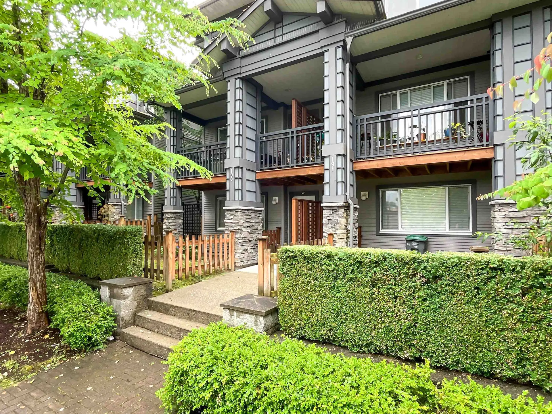 Property at #191 18701 66 Avenue, Surrey, BC