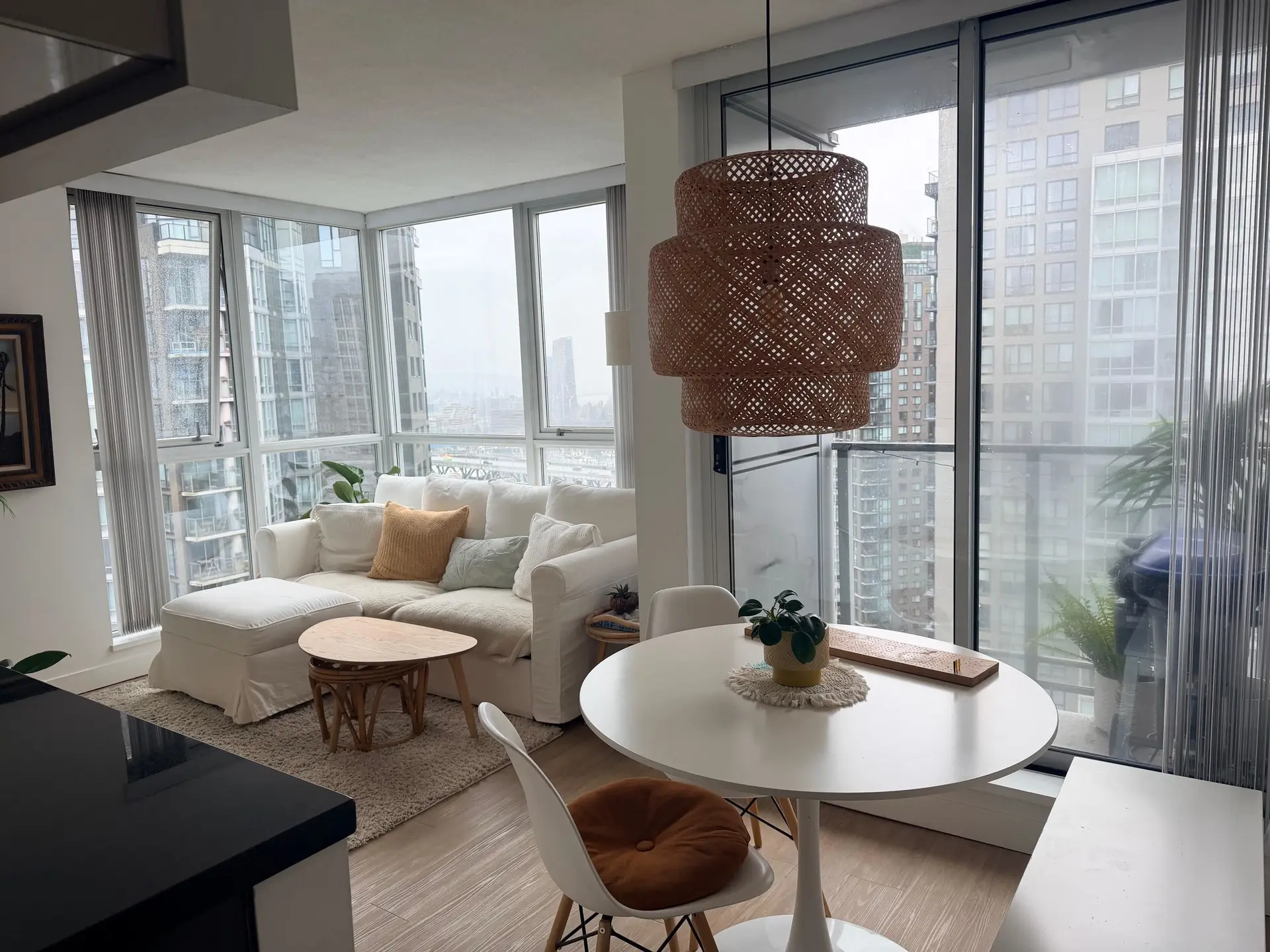 Property at #3005 1408 STRATHMORE MEWS, Vancouver, BC