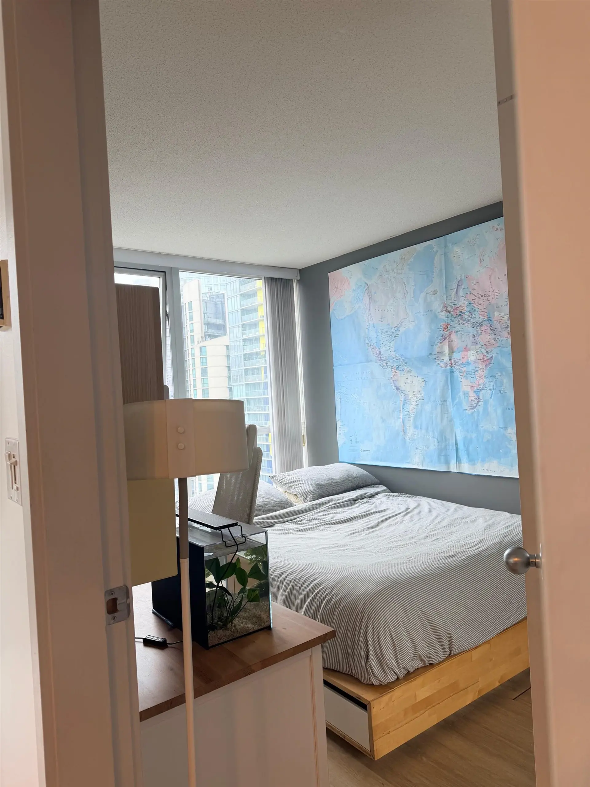 Property at #3005 1408 STRATHMORE MEWS, Vancouver, BC