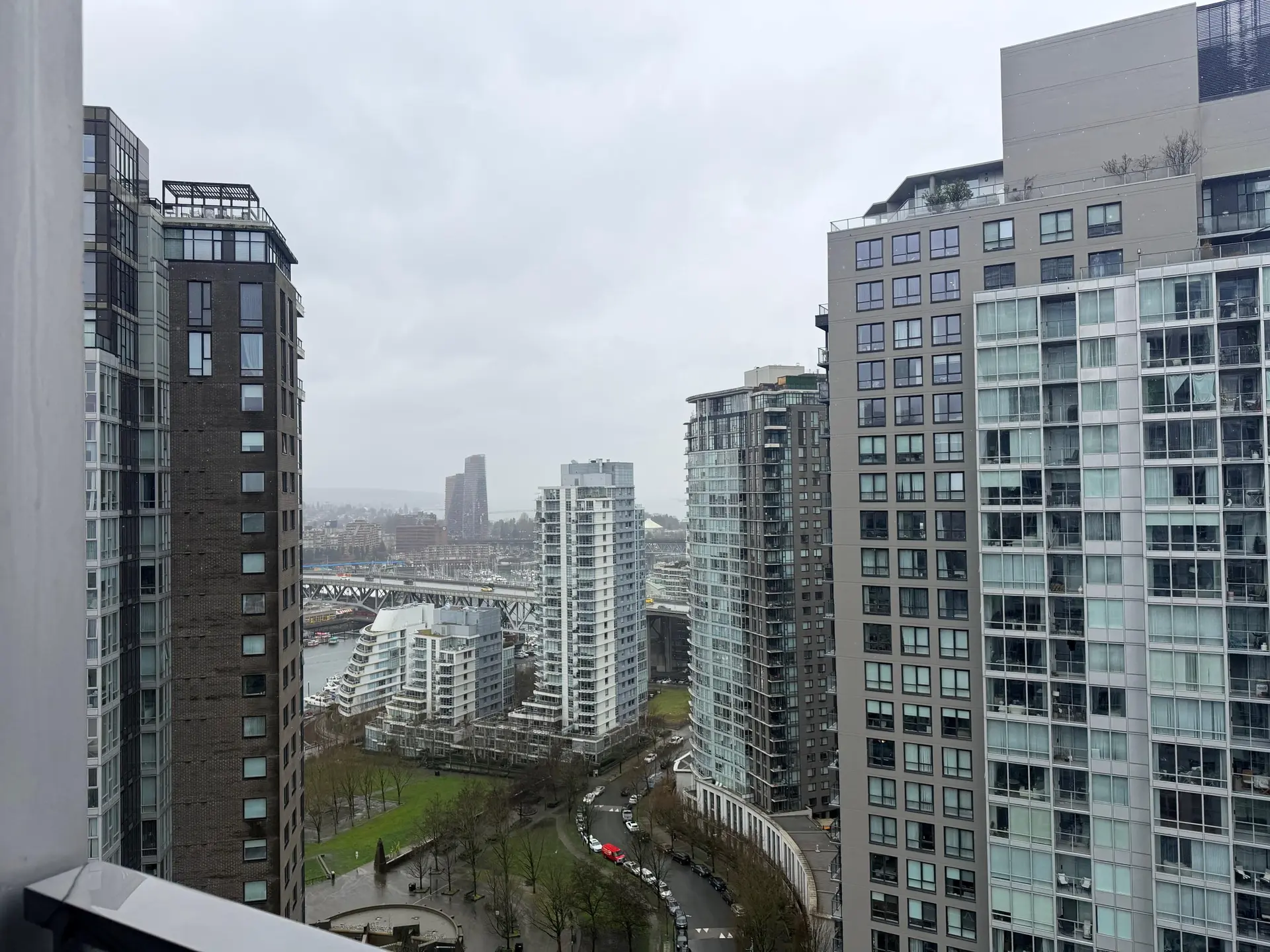 Property at #3005 1408 STRATHMORE MEWS, Vancouver, BC