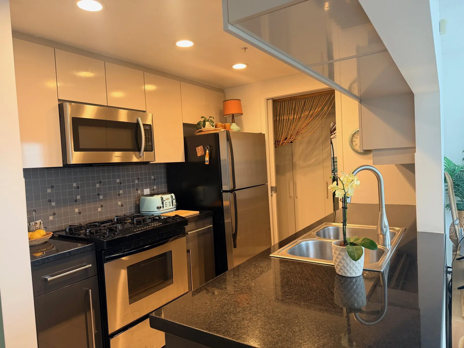 Property at #3005 1408 STRATHMORE MEWS, Vancouver, BC