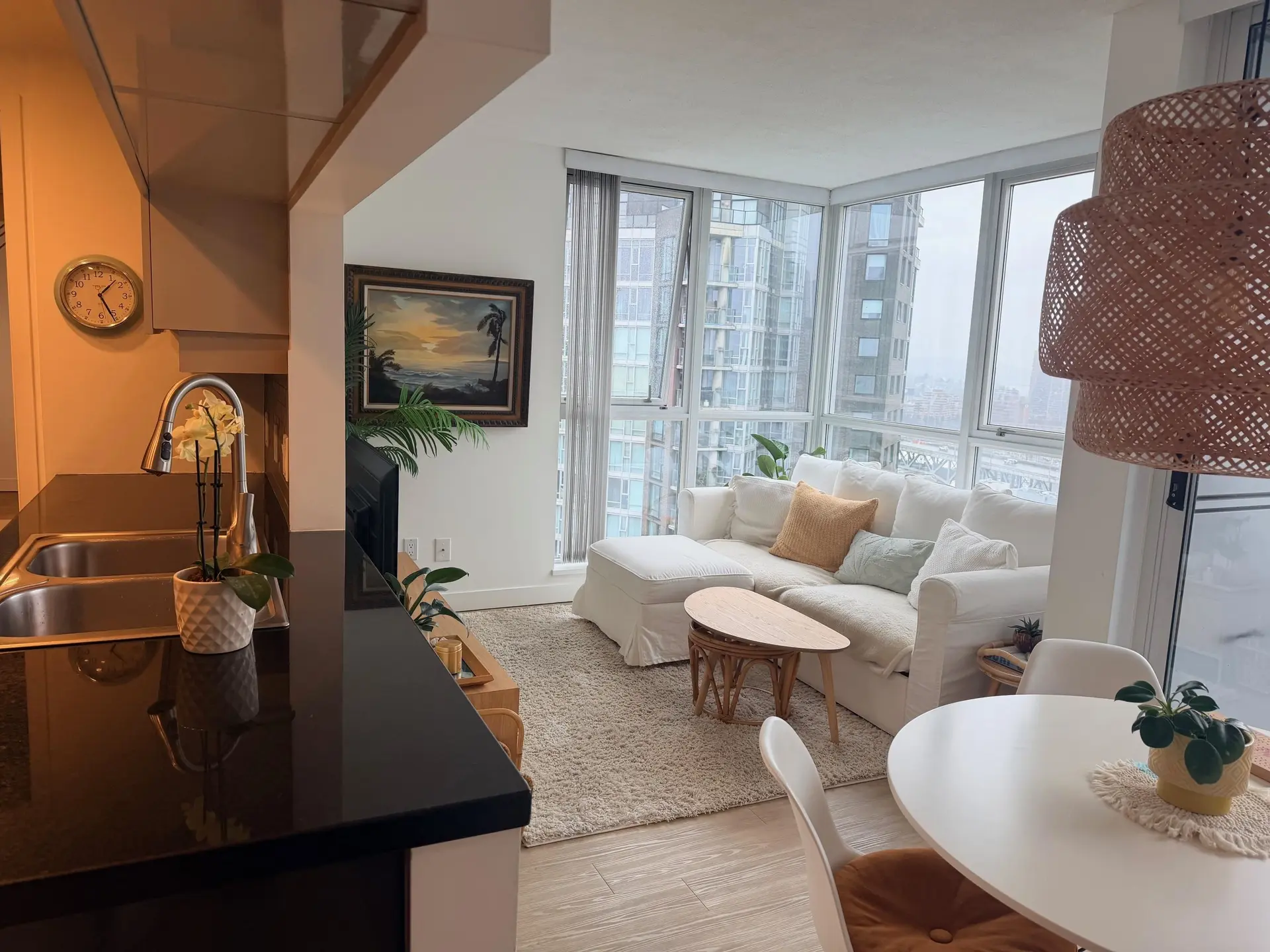 Property at #3005 1408 STRATHMORE MEWS, Vancouver, BC