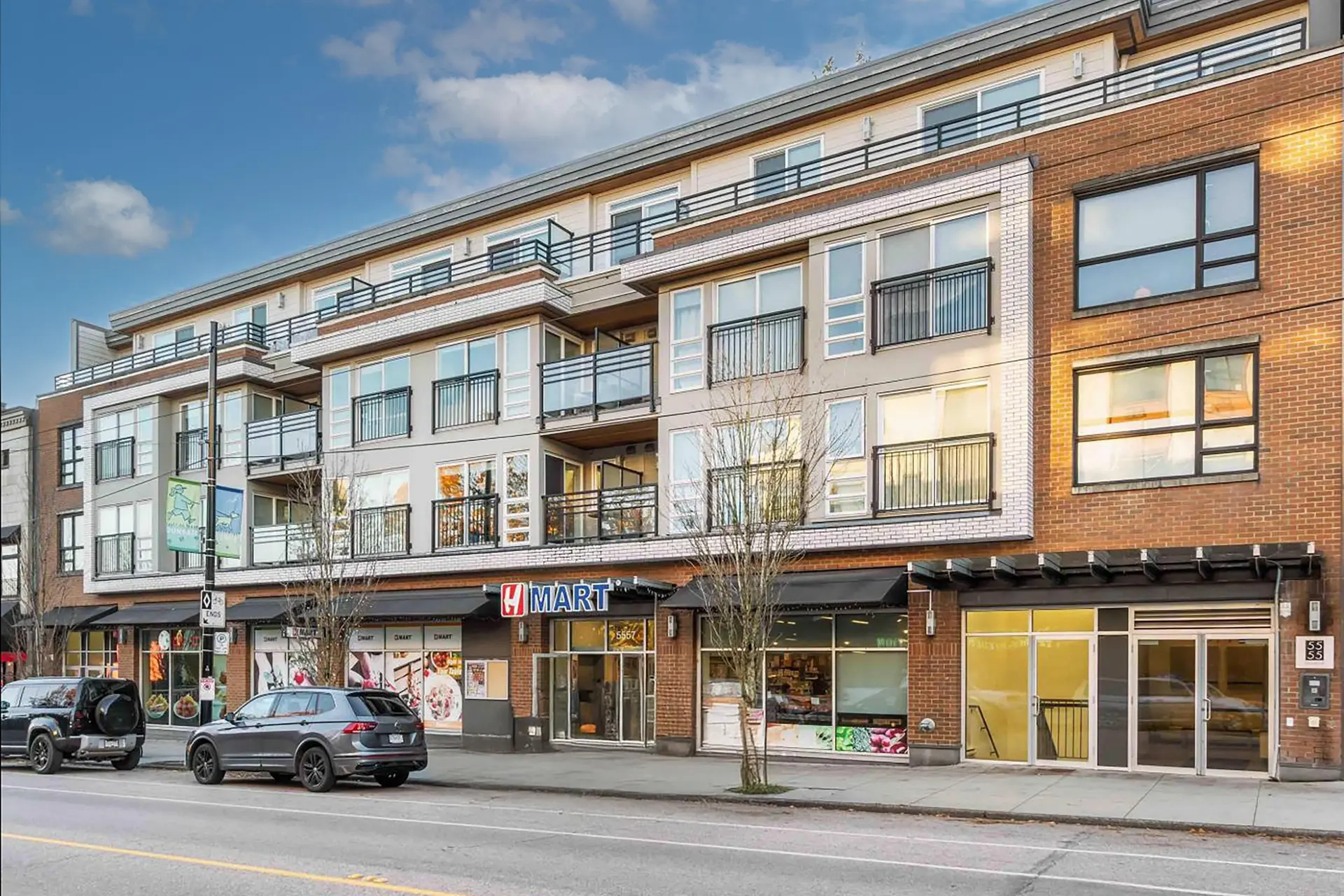 Property at #PH7 5555 Dunbar Street, Vancouver, BC