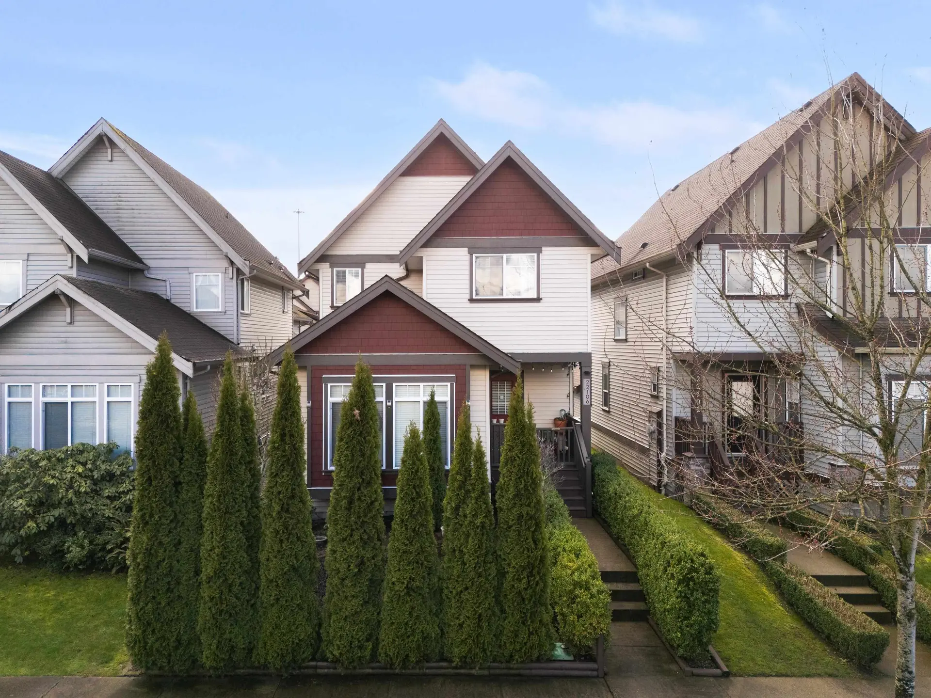 Property at 22106 Lemon Avenue, Richmond, BC