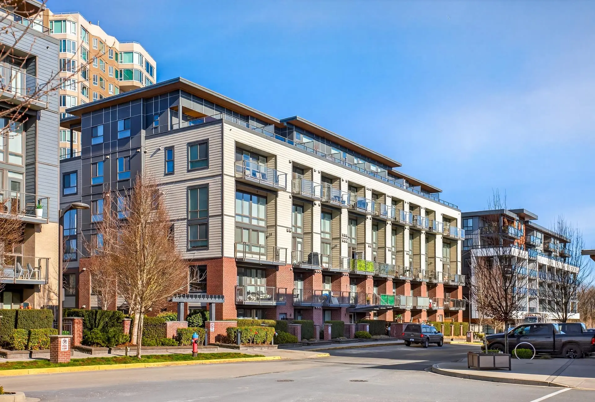Property at #502 3080 Gladwin Road, Abbotsford, BC