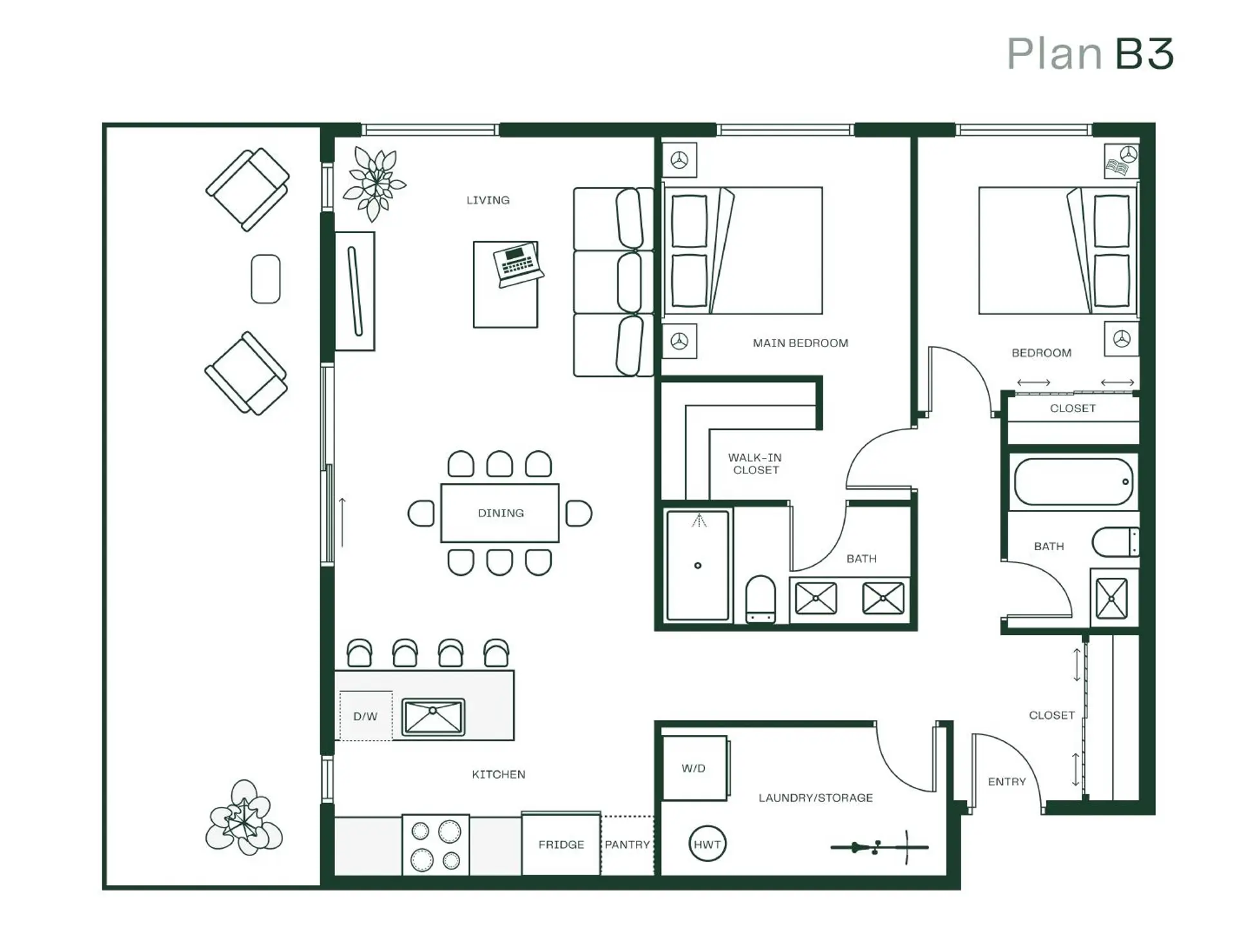 Property at #511 1050 FINCH DRIVE, Squamish, BC