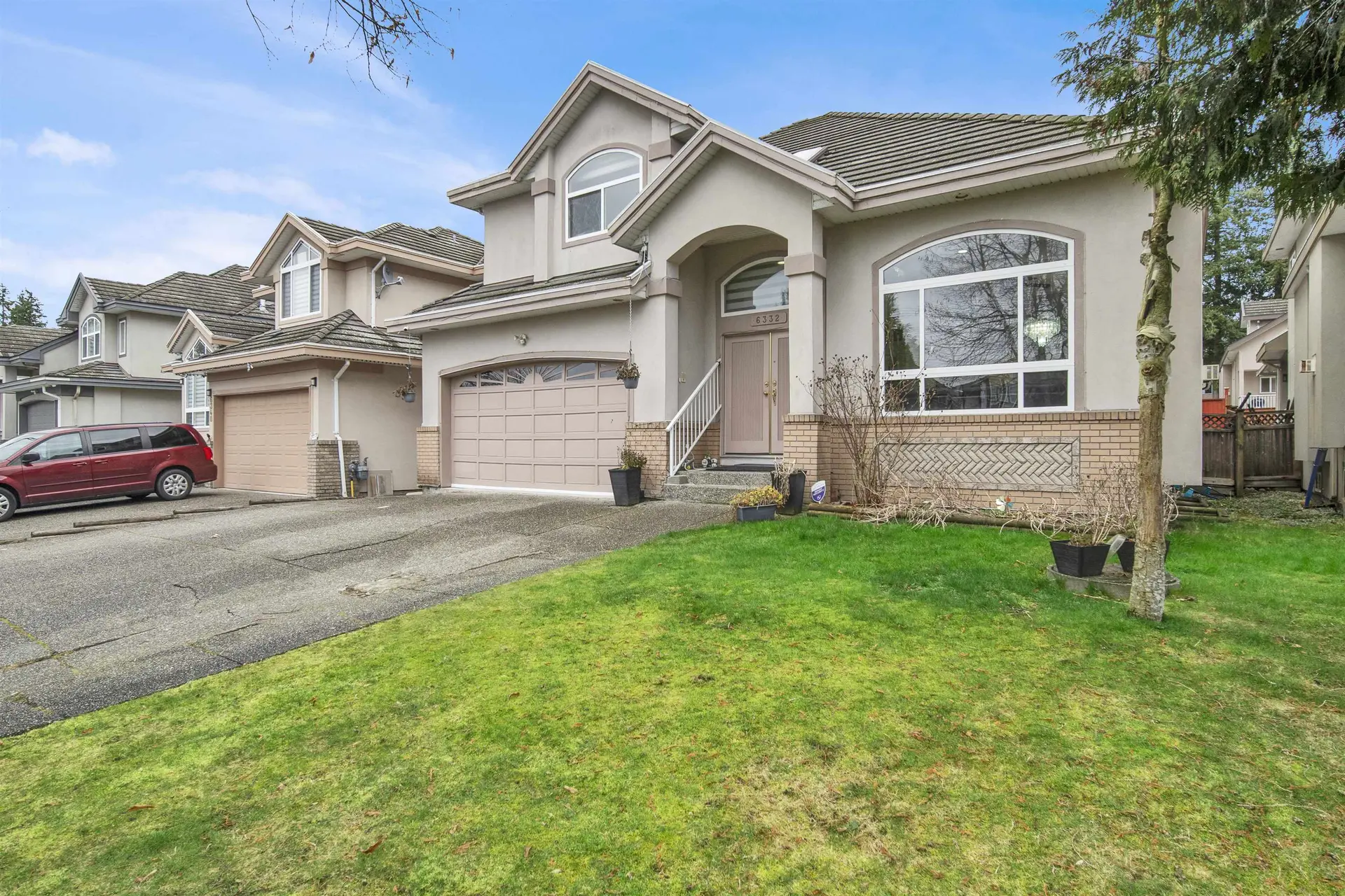 Property at 6332 125a Street, Surrey, BC