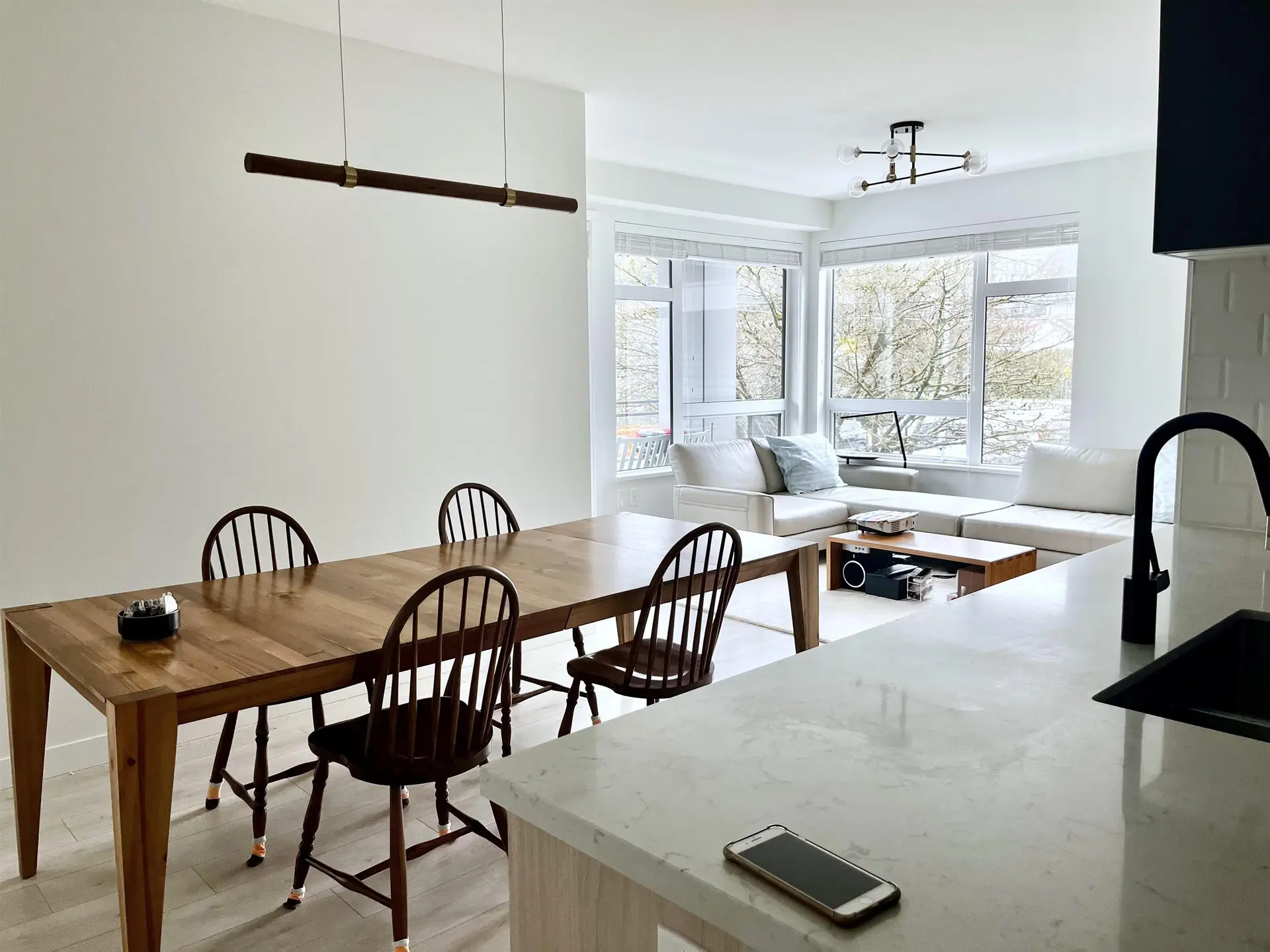 Property at #213 3018 ST GEORGE STREET, Port Moody, BC