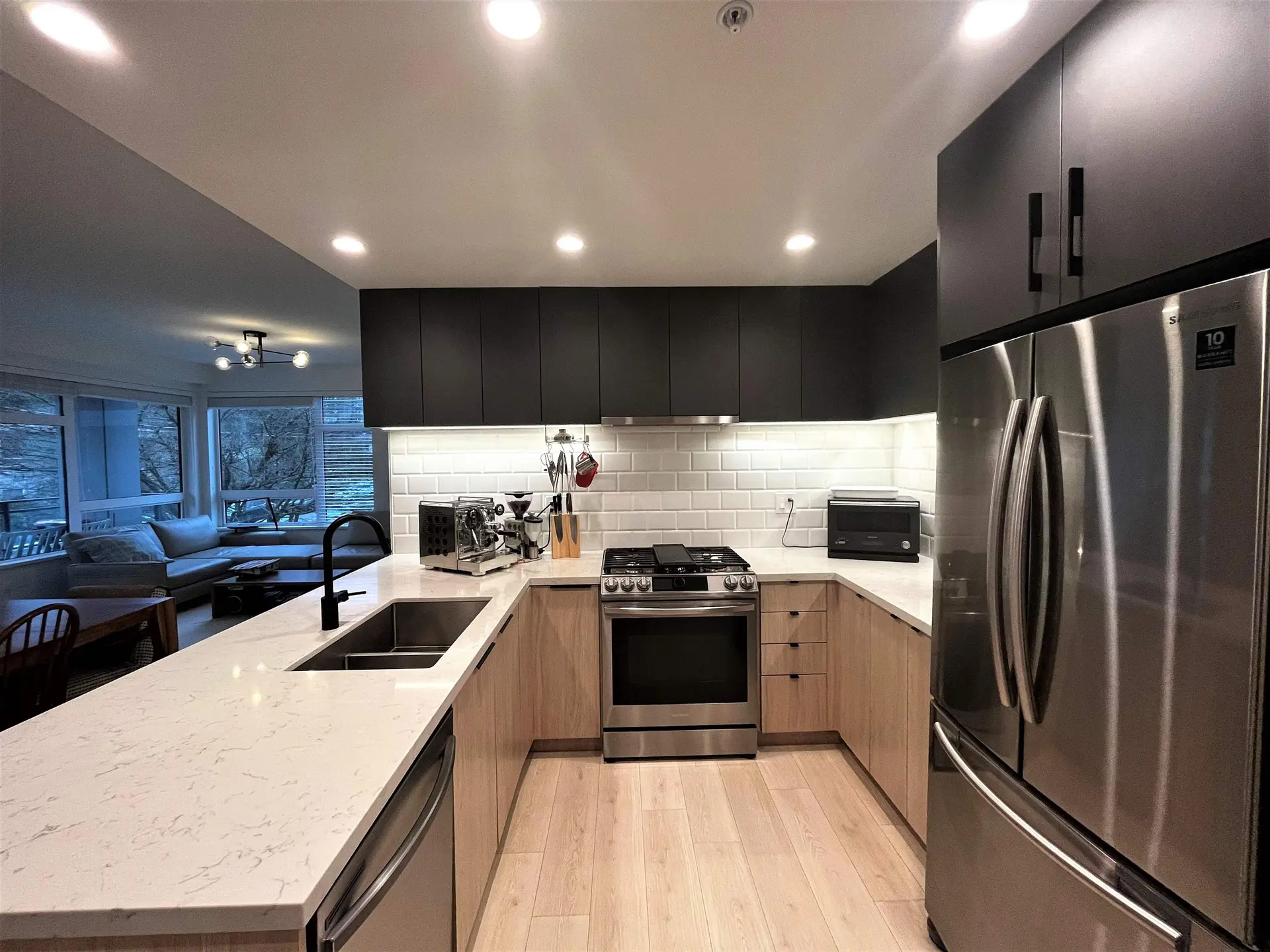 Property at #213 3018 ST GEORGE STREET, Port Moody, BC