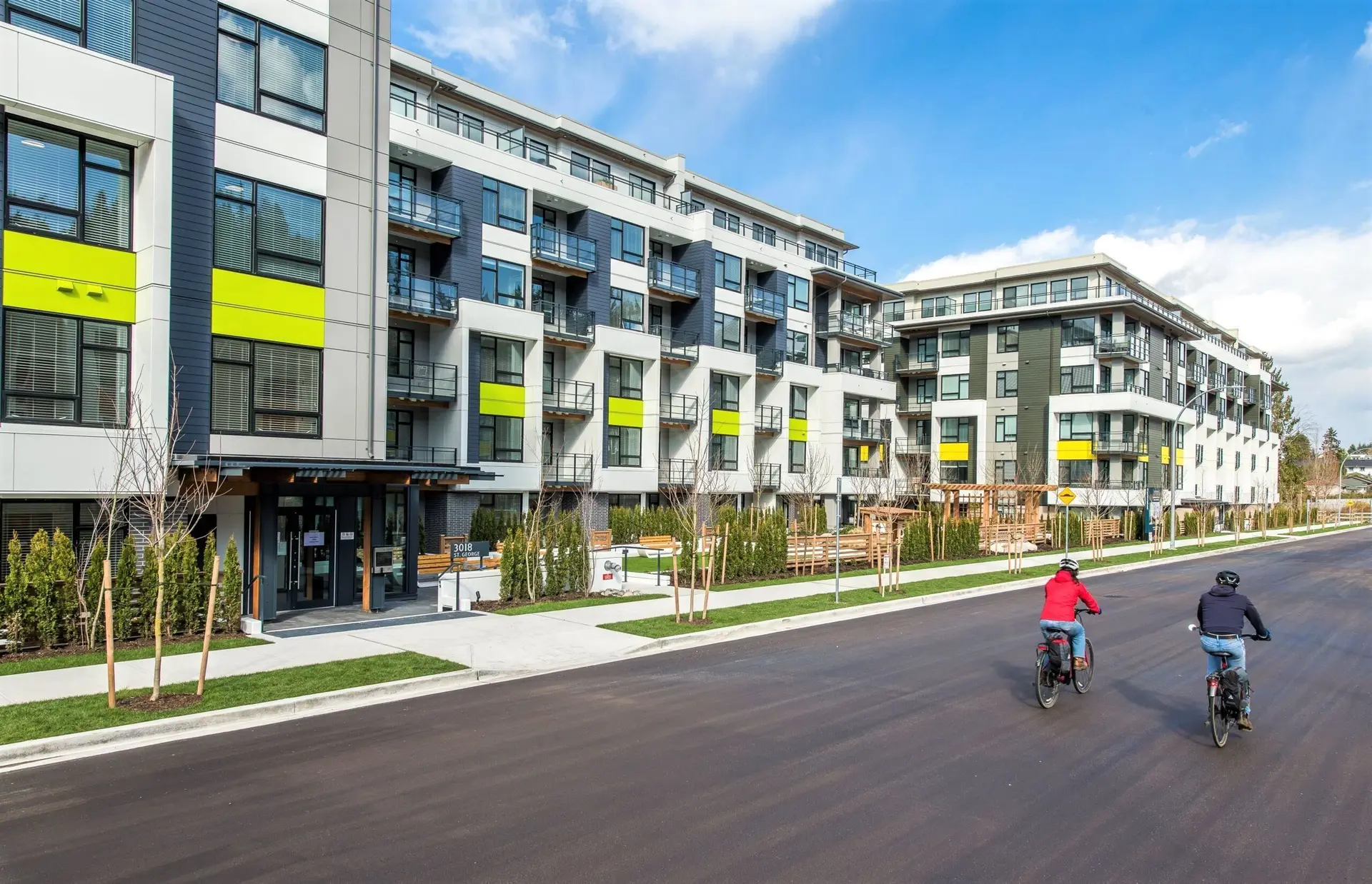 Property at #213 3018 ST GEORGE STREET, Port Moody, BC