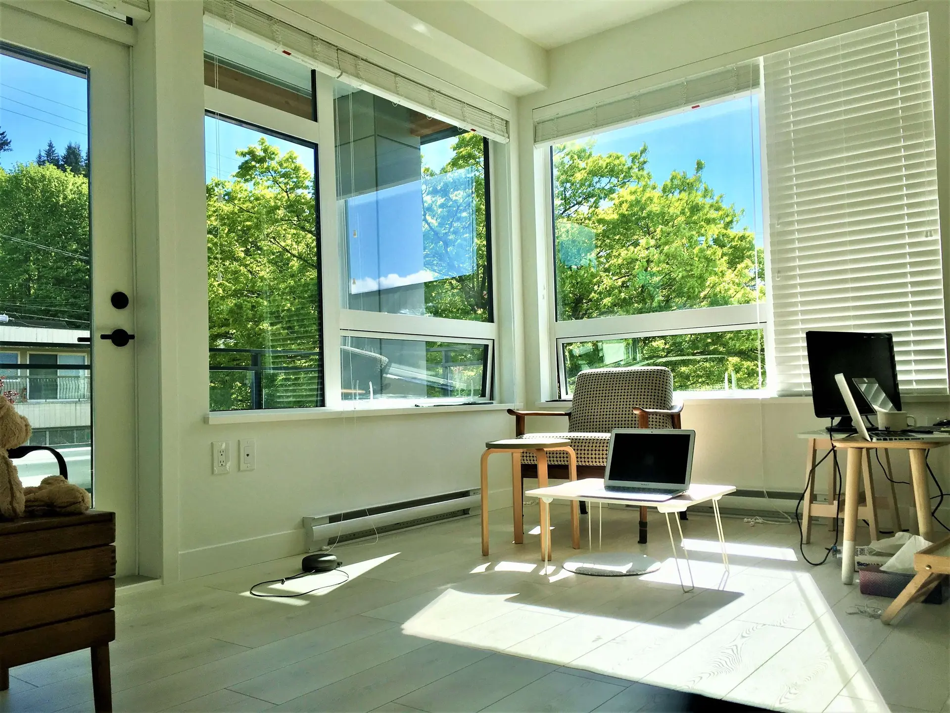 Property at #213 3018 ST GEORGE STREET, Port Moody, BC