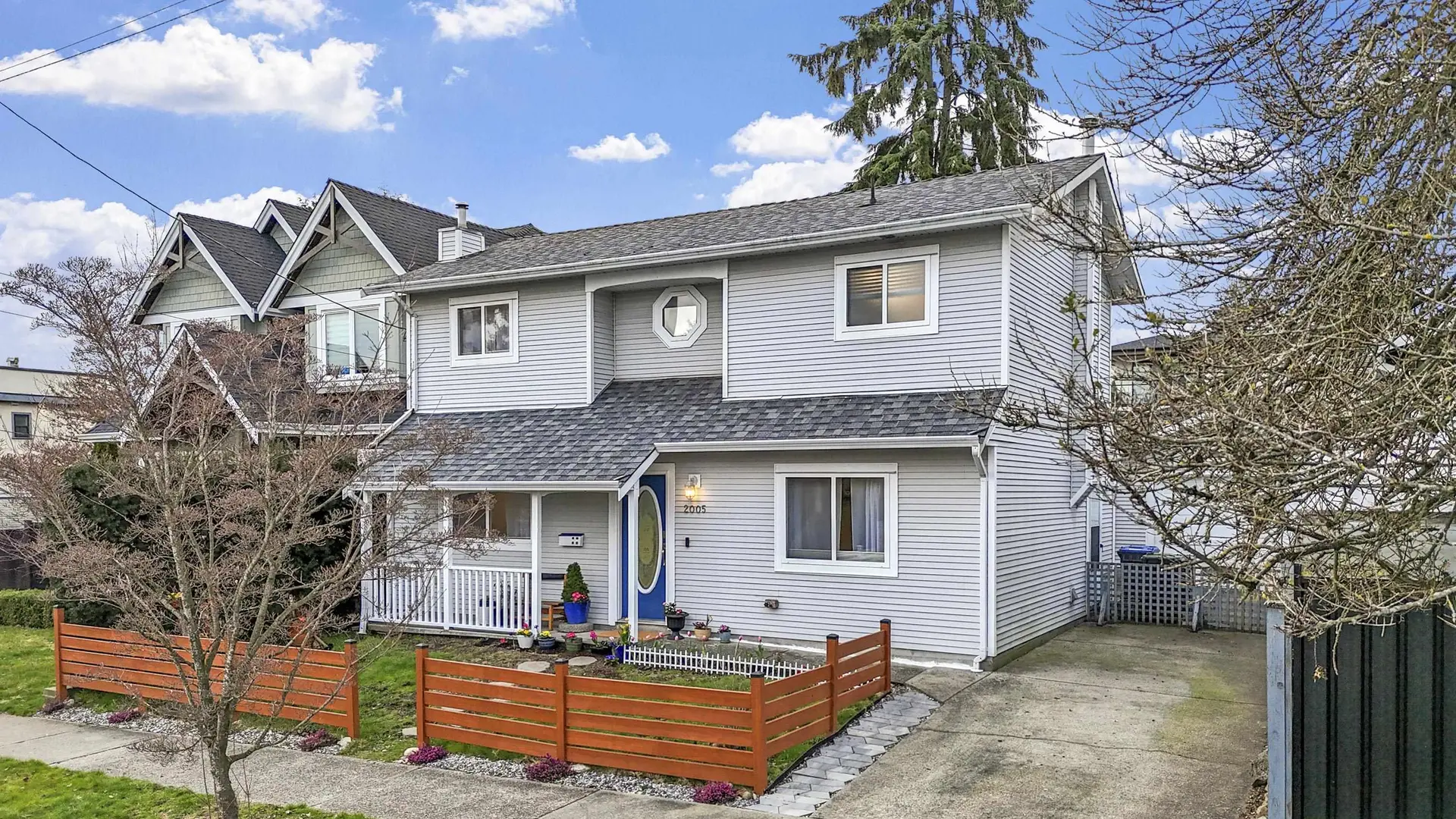Property at 2005 London Street, New Westminster, BC