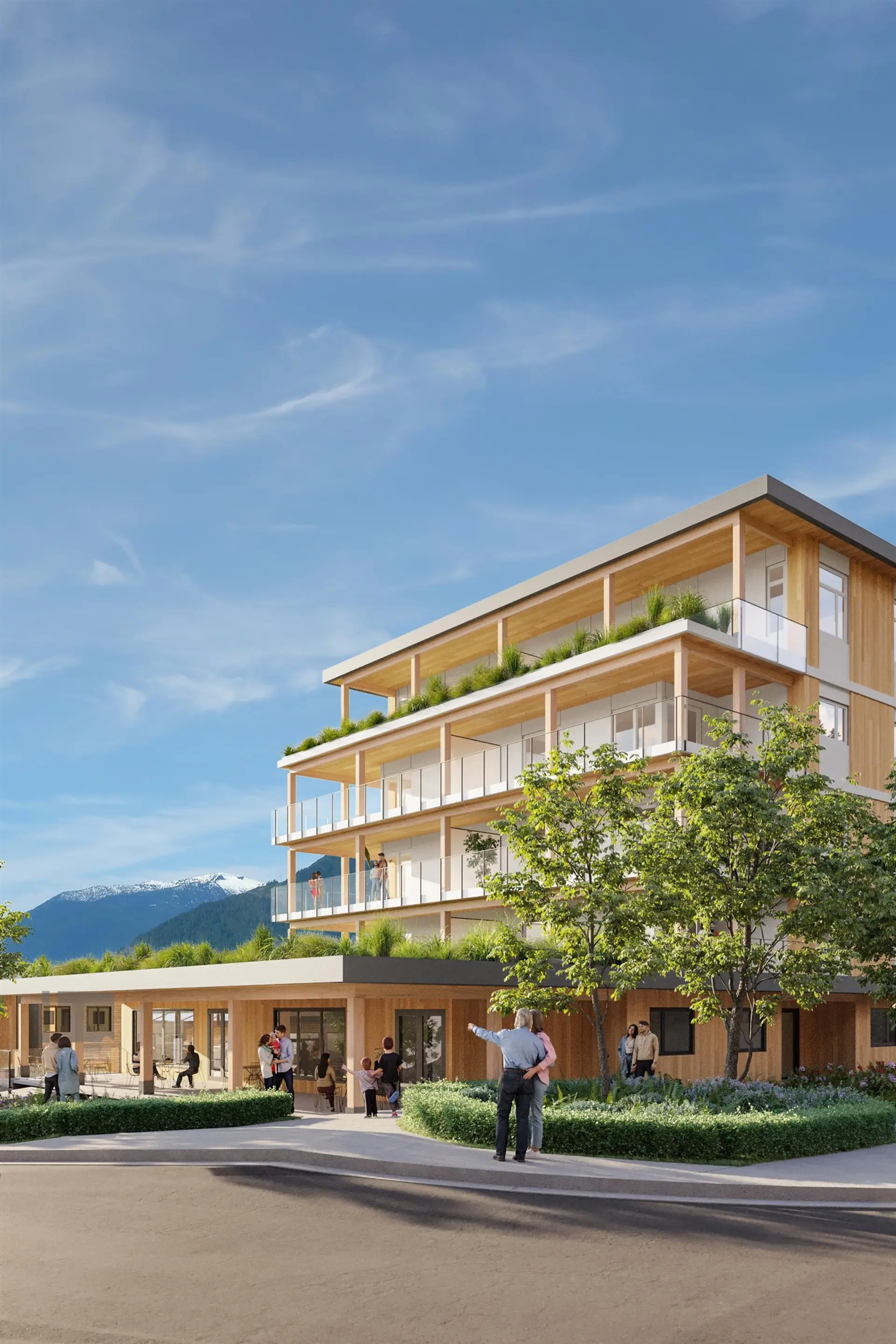 Property at #214 1050 FINCH DRIVE, Squamish, BC