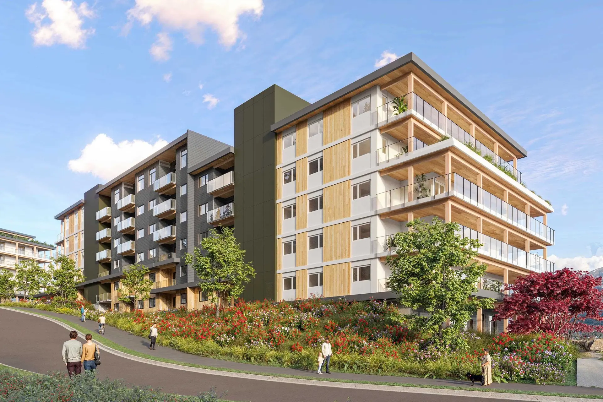 Property at #214 1050 FINCH DRIVE, Squamish, BC