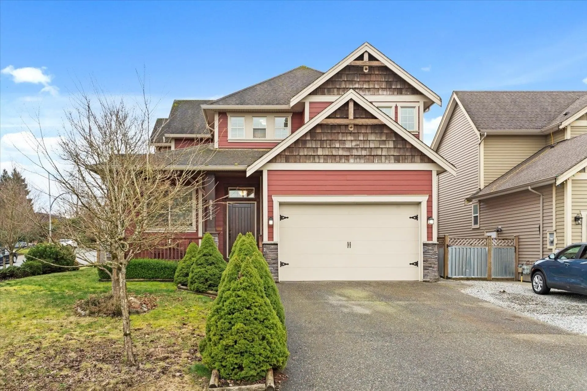 Property at 8611 Ashmore Place, Mission, BC