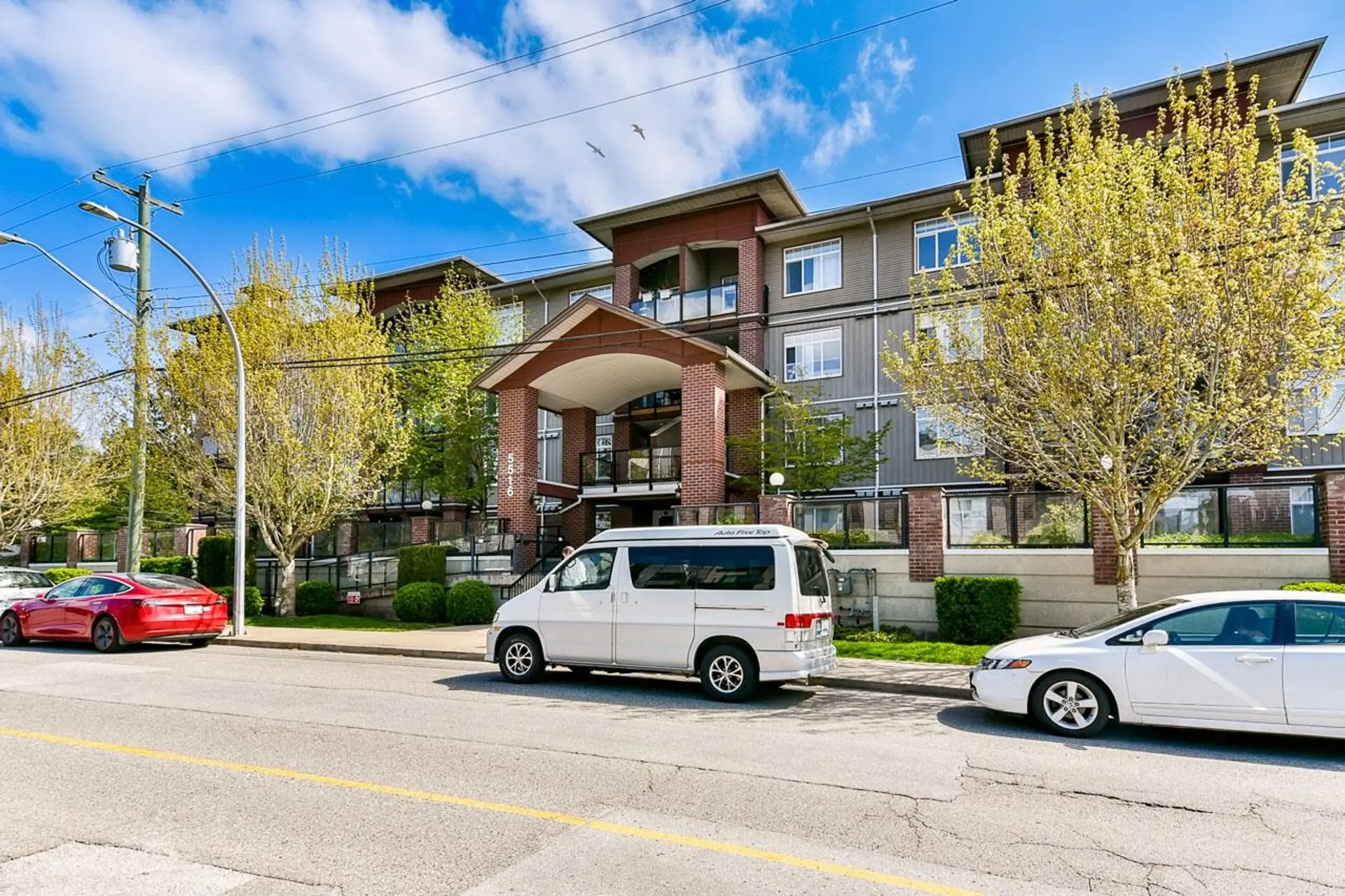 Property at #219 5516 198 Street, Langley, BC