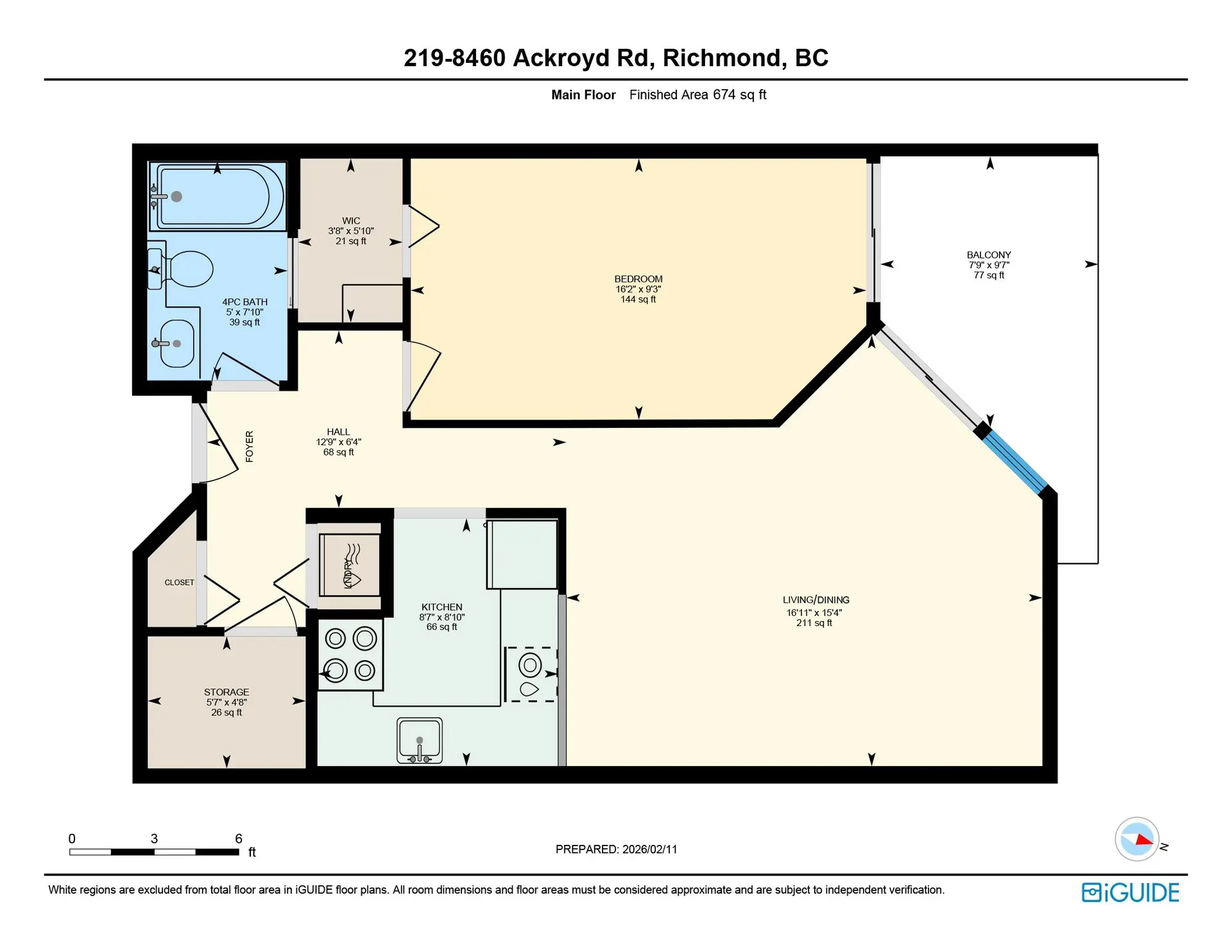 Property at #219 8460 ACKROYD ROAD, Richmond, BC